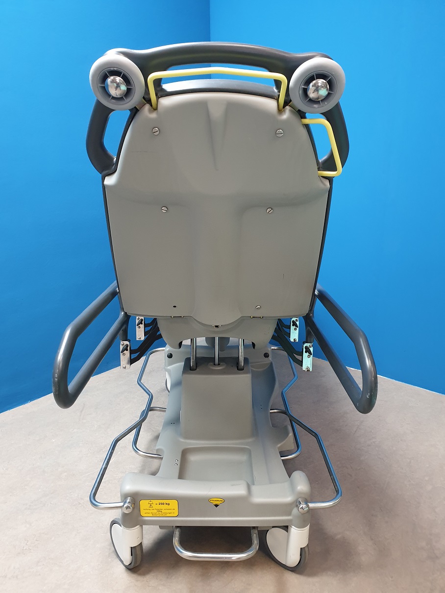 QA3 Patient trolley version 2.0 Patiententransport Fahrbar thumbnail 7