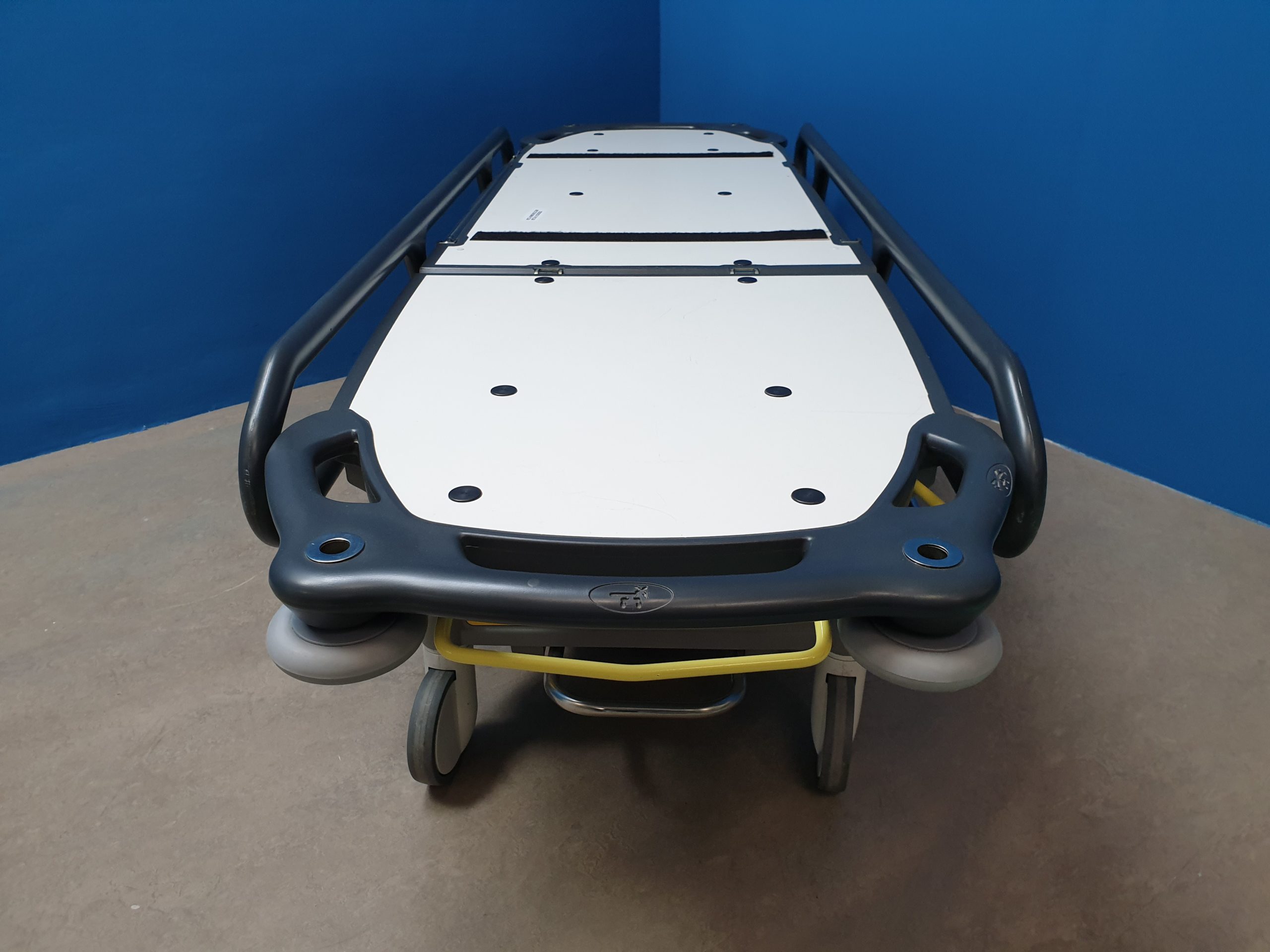 QA3 Patient trolley version 2.0 Patiententransport Fahrbar thumbnail 9