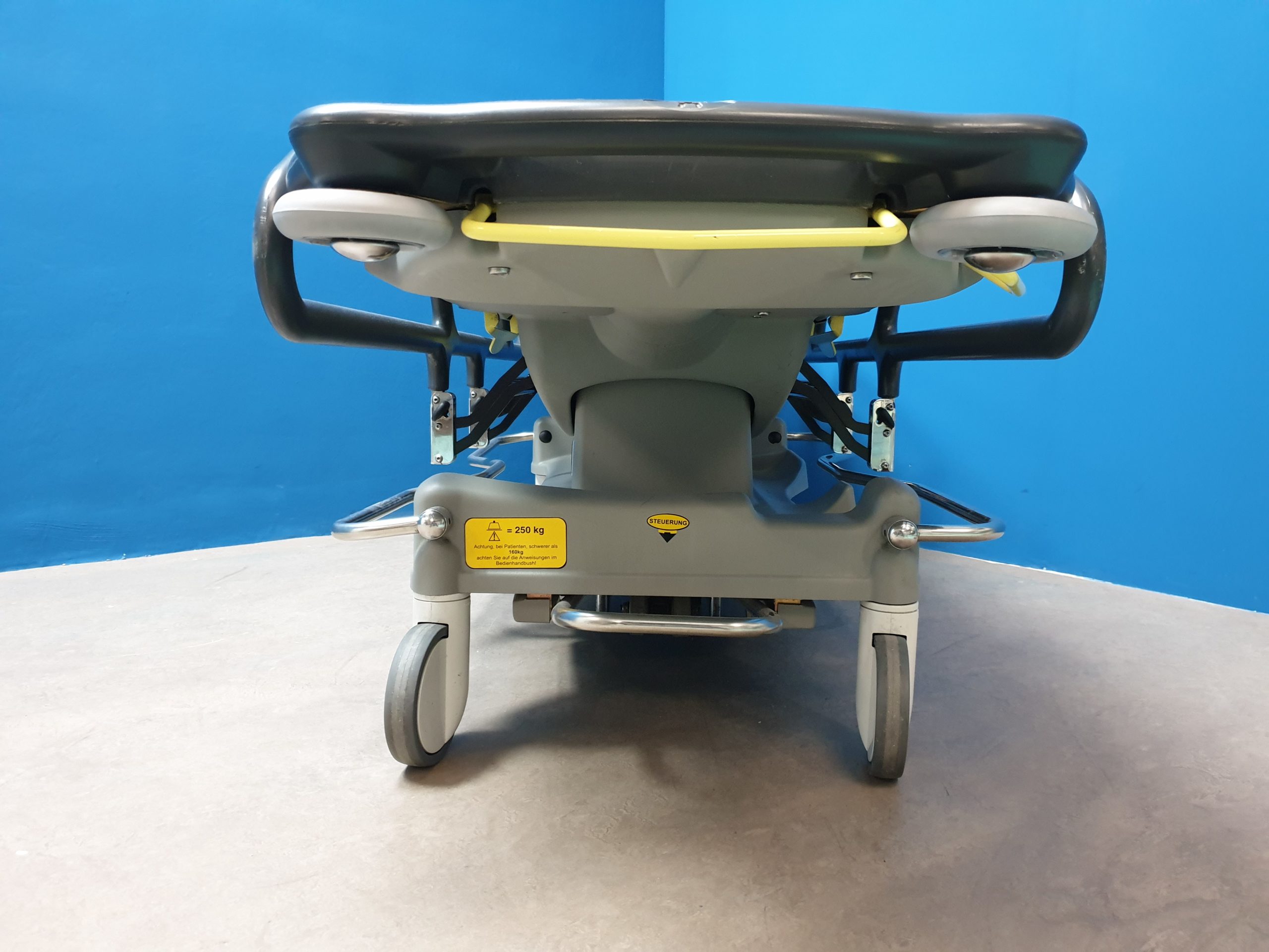 QA3 Patient trolley version 2.0 Patiententransport Fahrbar thumbnail 10