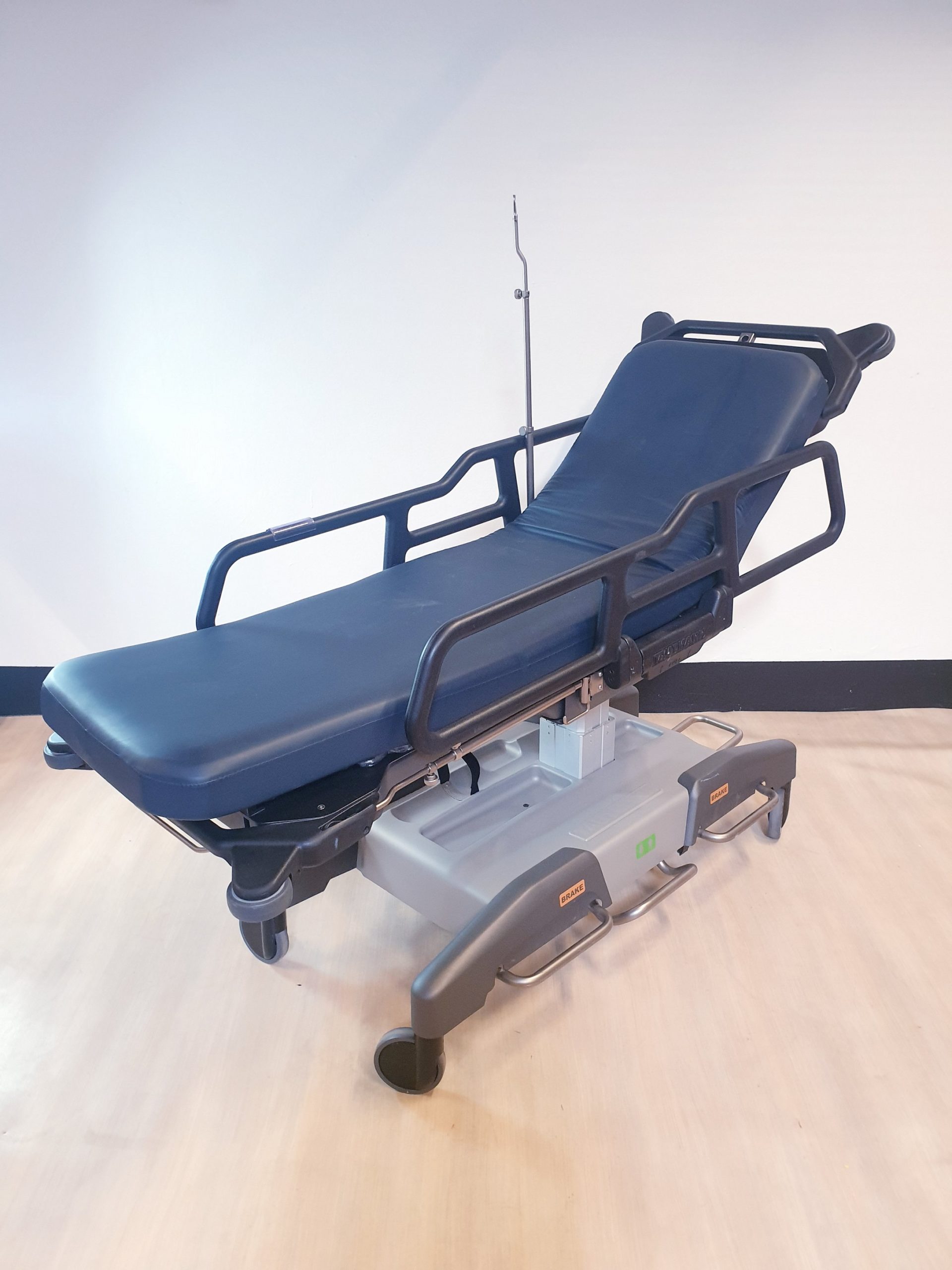 Tautmann UT Stretcher 294 127 101Multifunctional Emergency Trolley — image 1 of 7