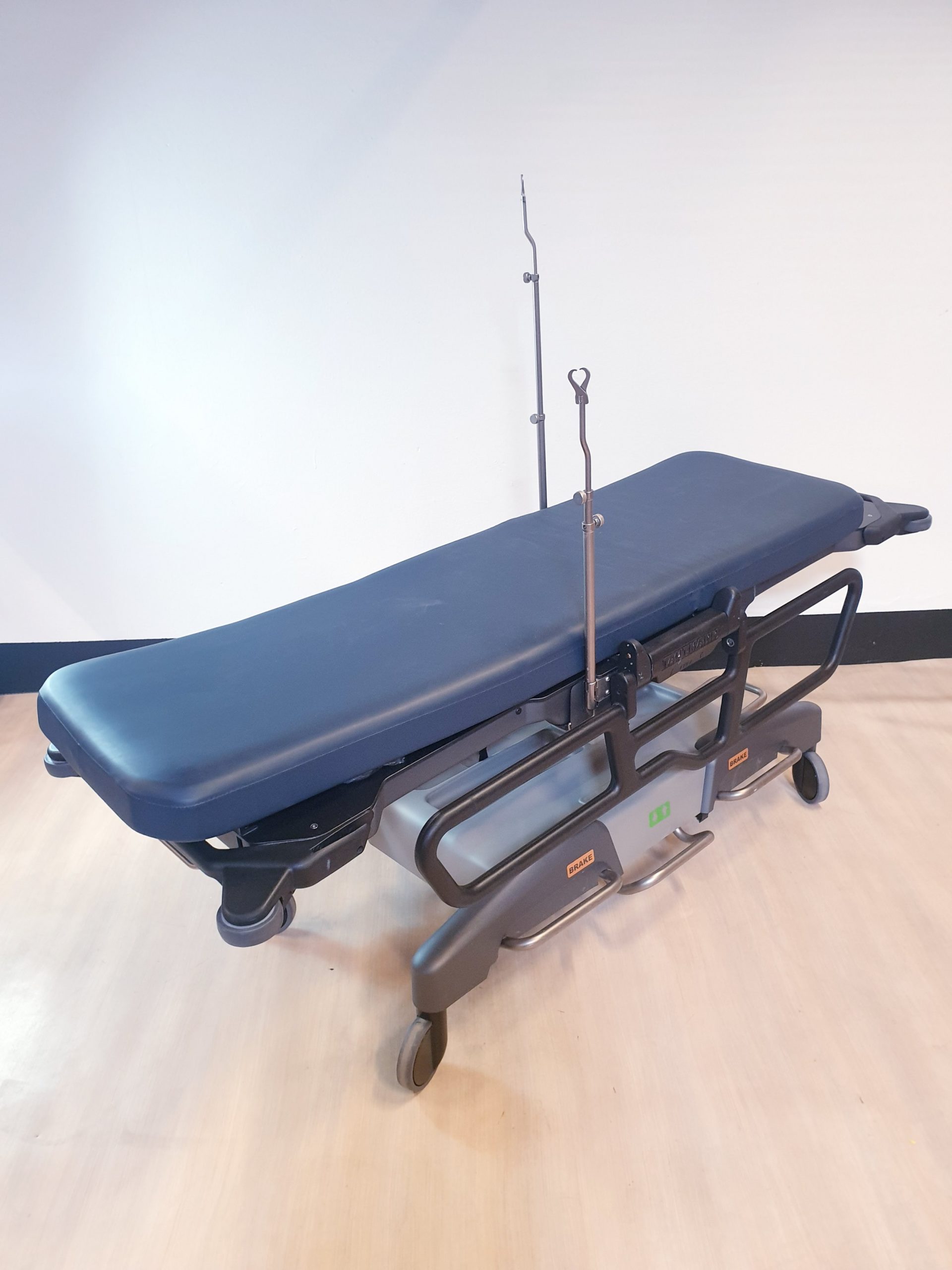 Tautmann UT Stretcher 294 127 101Multifunctional Emergency Trolley thumbnail 2