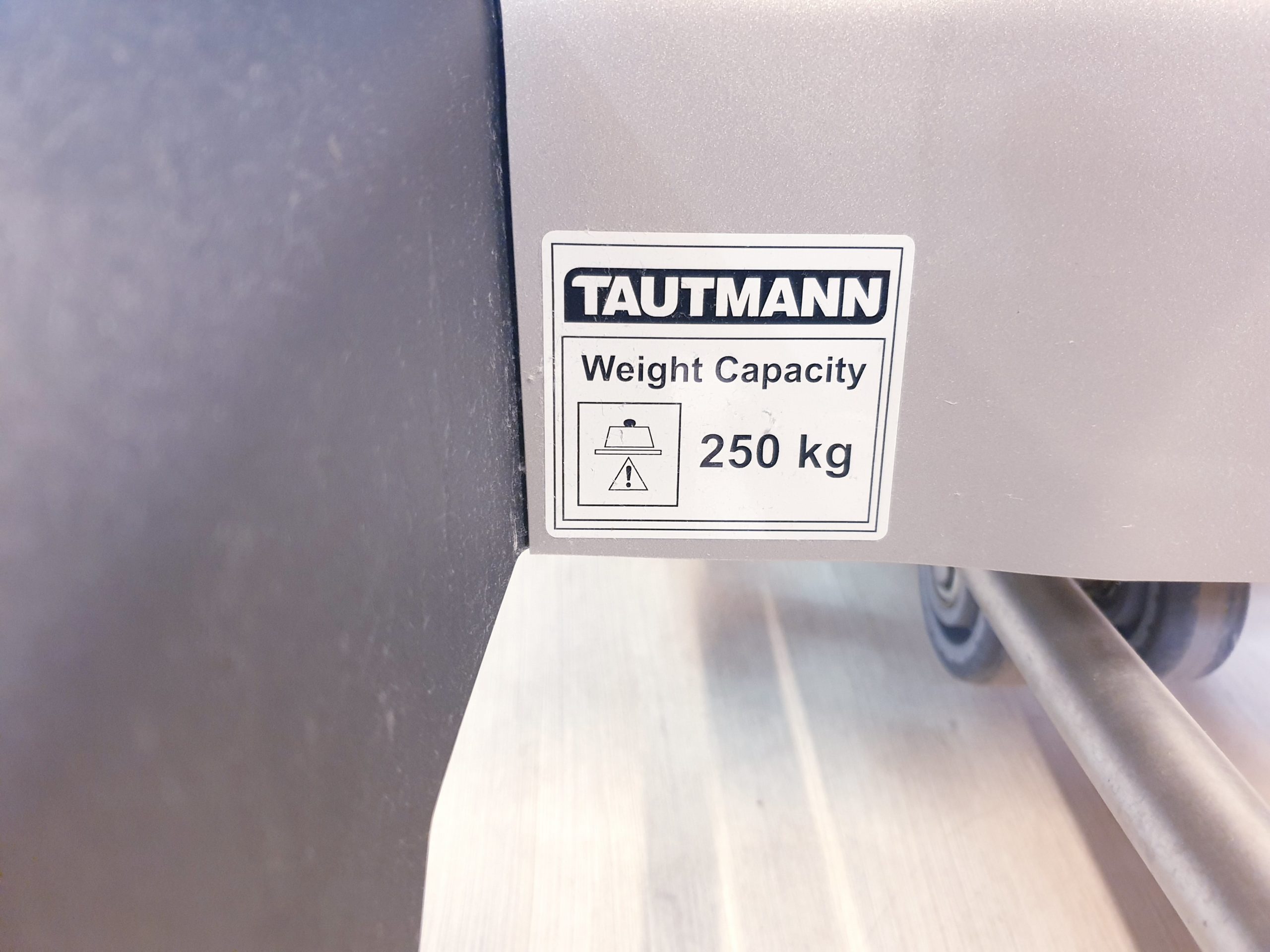Tautmann UT Stretcher 294 127 101Multifunctional Emergency Trolley thumbnail 7