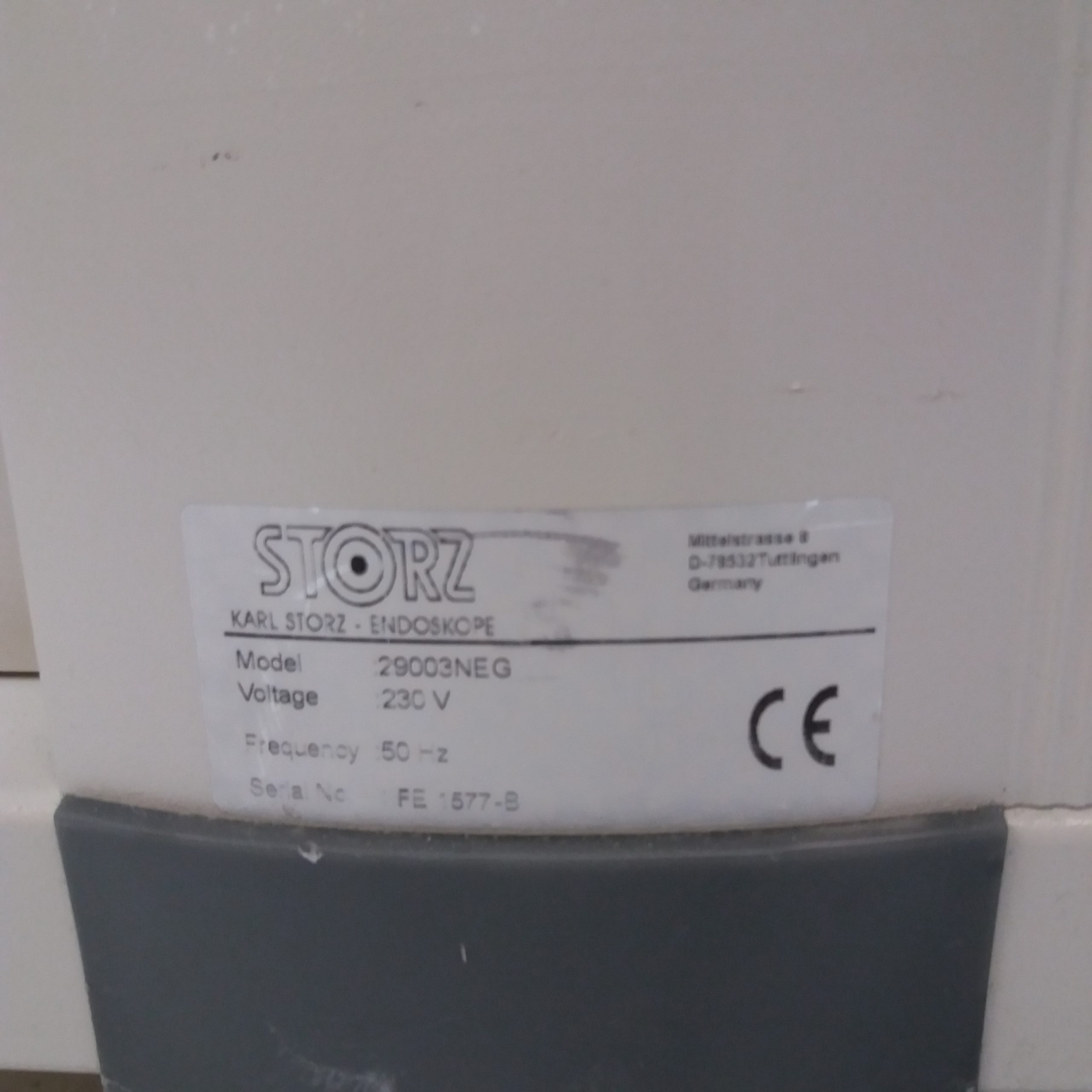 Storz 29003TBG // 29003 TBG Smart Cart Endoskopie Turm endoscopy trolley — image 1 of 2