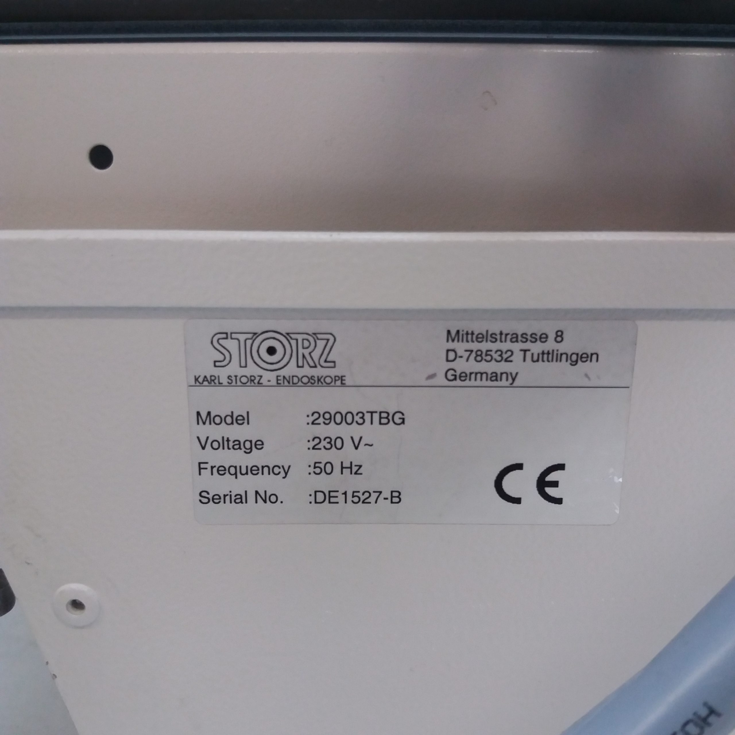 Storz 29003TBG // 29003 TBG Smart Cart Endoskopie Turm endoscopy trolley thumbnail 2