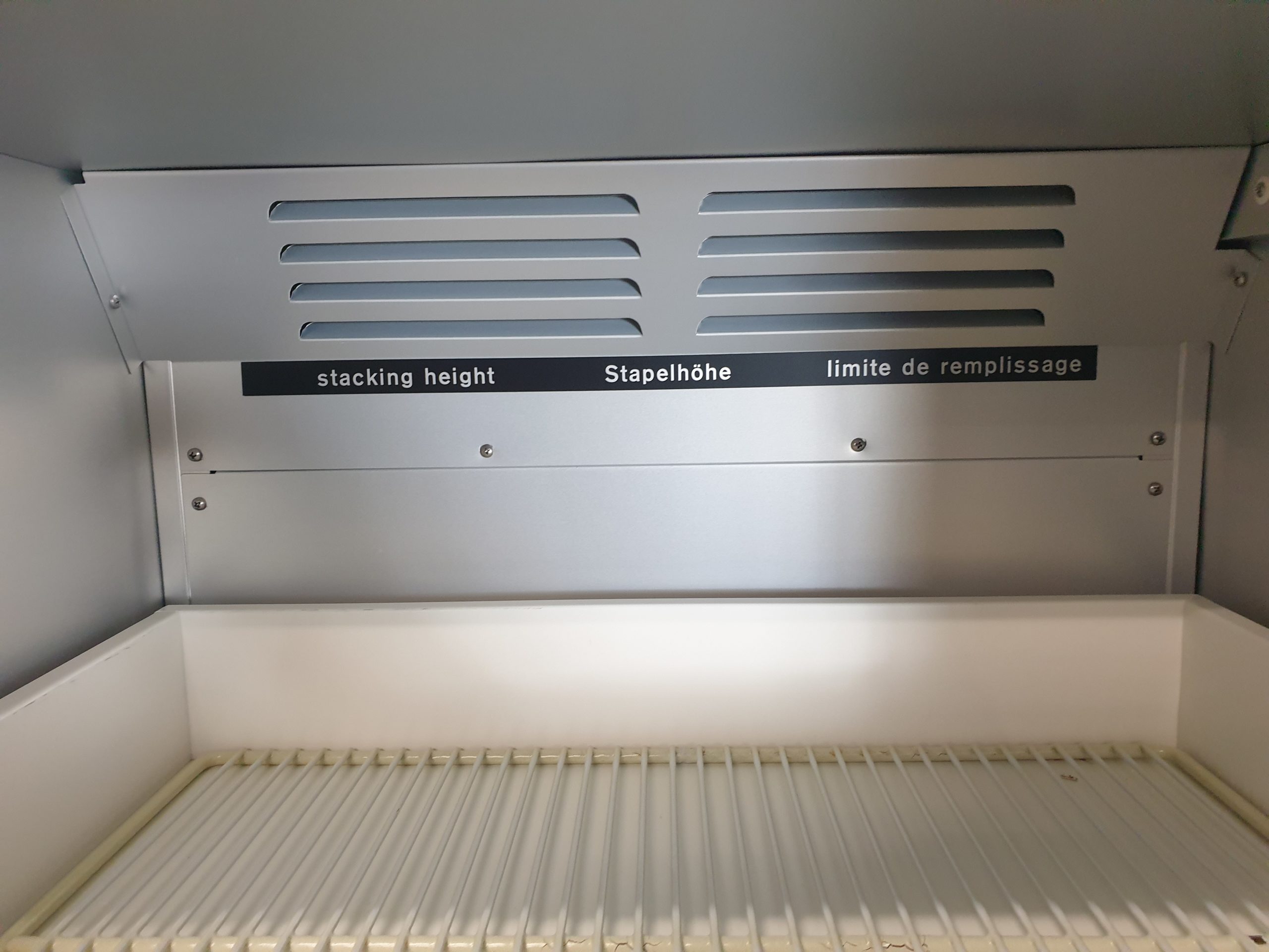 KIRSCH FROSTER BL-520 // BL520 Blutkonserven-Kühlschrank thumbnail 2