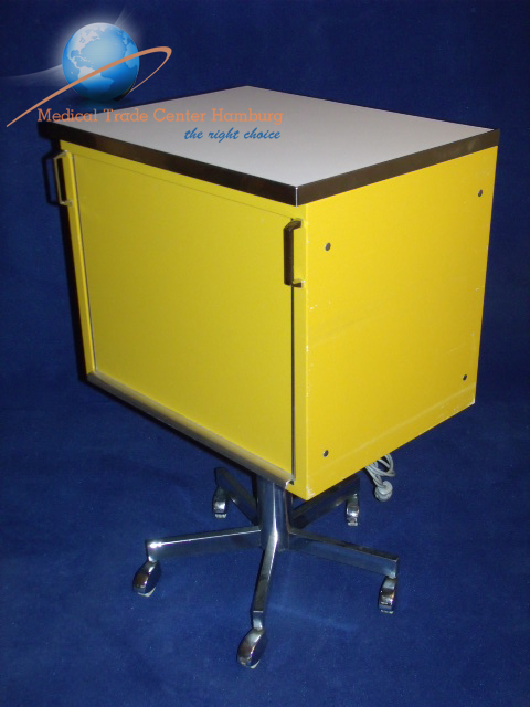 Schmitz Gynäkologie Heizschrank Arztschrank Instrumentenschrank Praxis Gyn Arzt Schrank — image 1 of 1