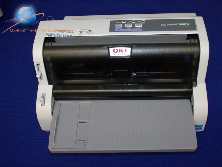 OKI MICROLINE 5100FB Nadeldrucker — image 1 of 1