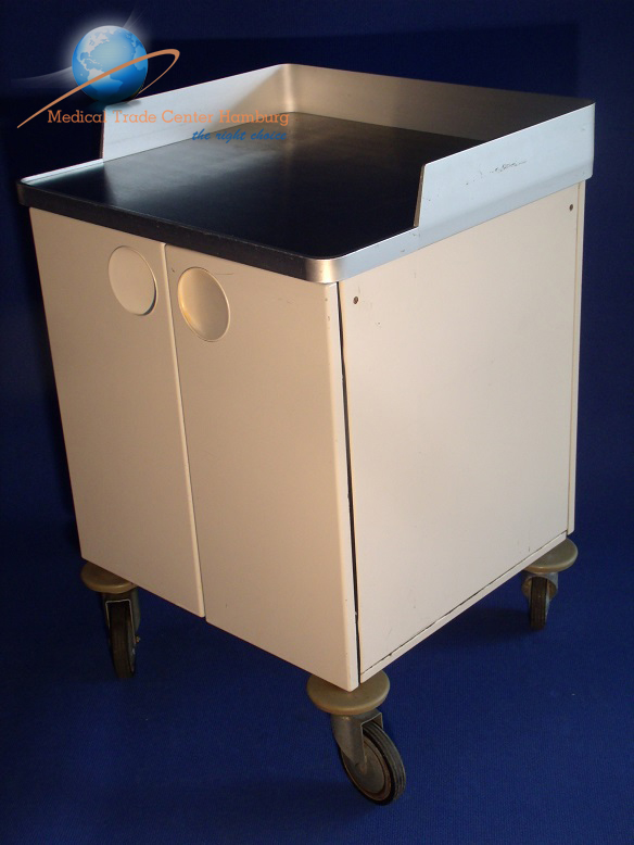 Baisch Instrumentenschrank Rollbar — image 1 of 1