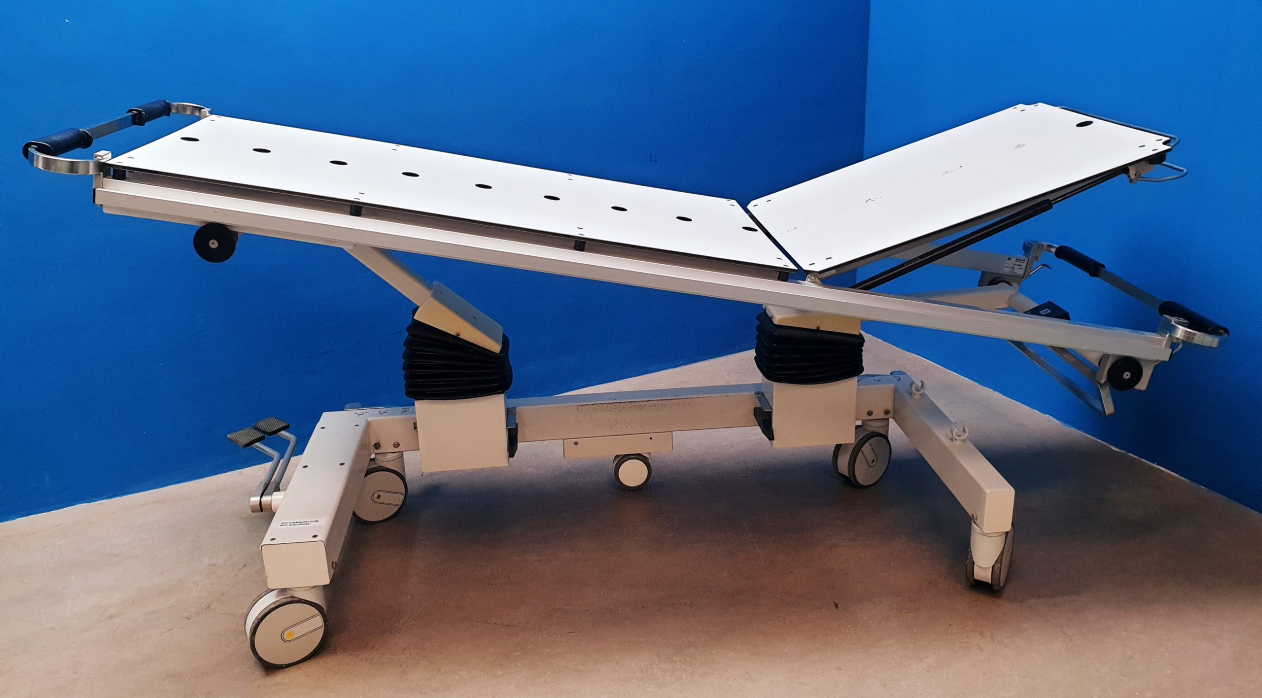 Schmitz STX-280.206 Patiententransporter thumbnail 5