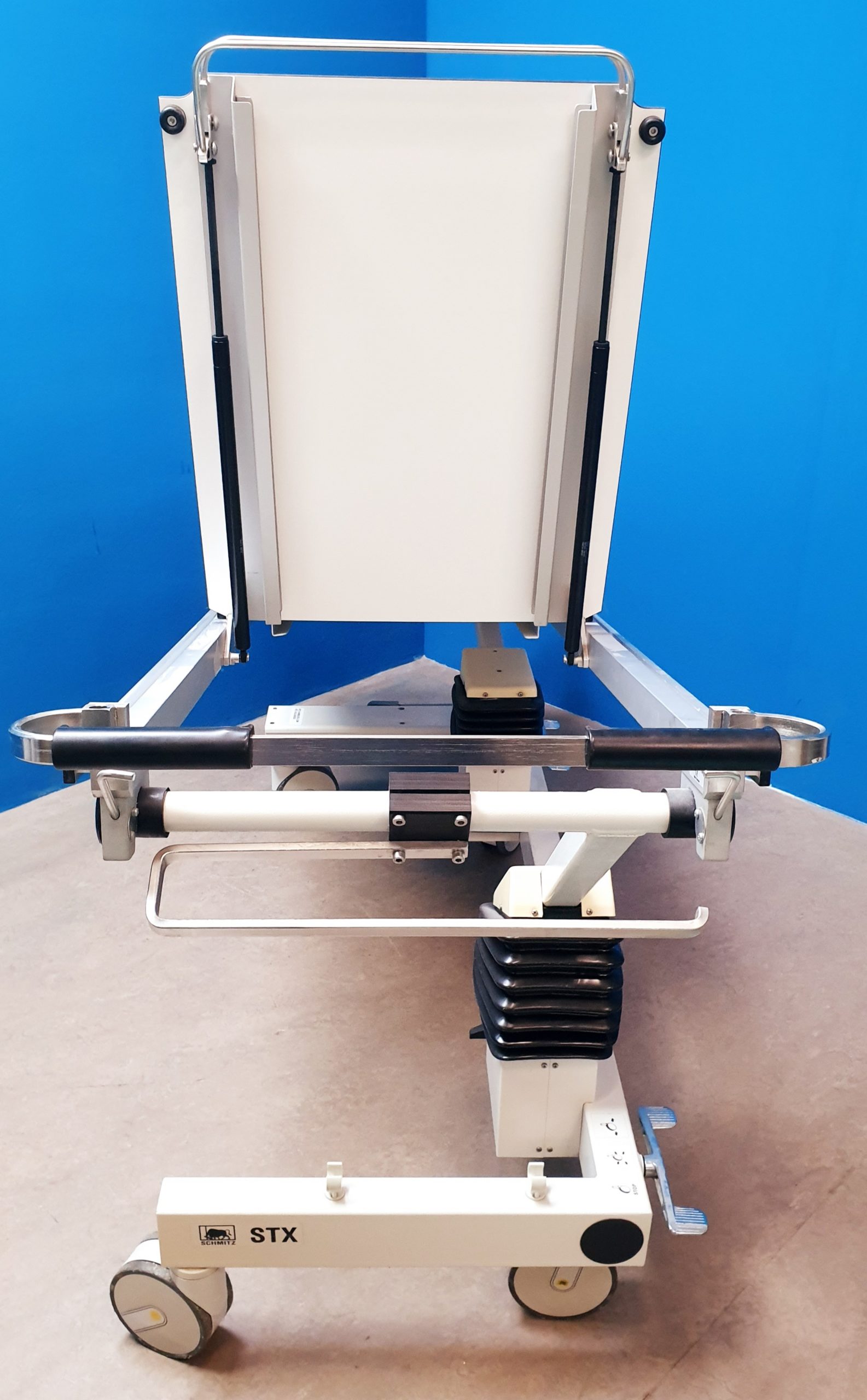 Schmitz STX-280.206 Patiententransporter thumbnail 10