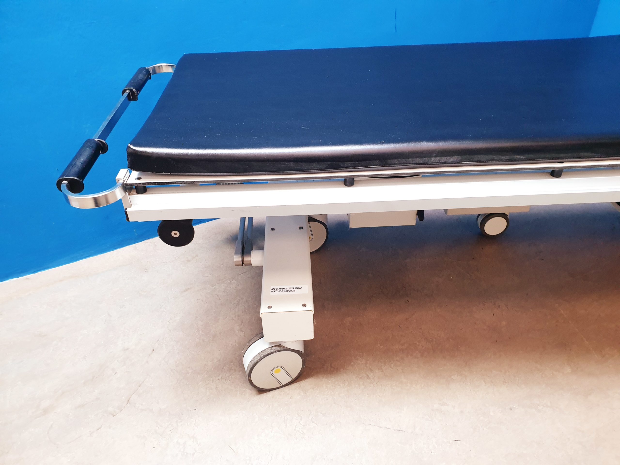 Schmitz STX-280.206 Patiententransporter thumbnail 11