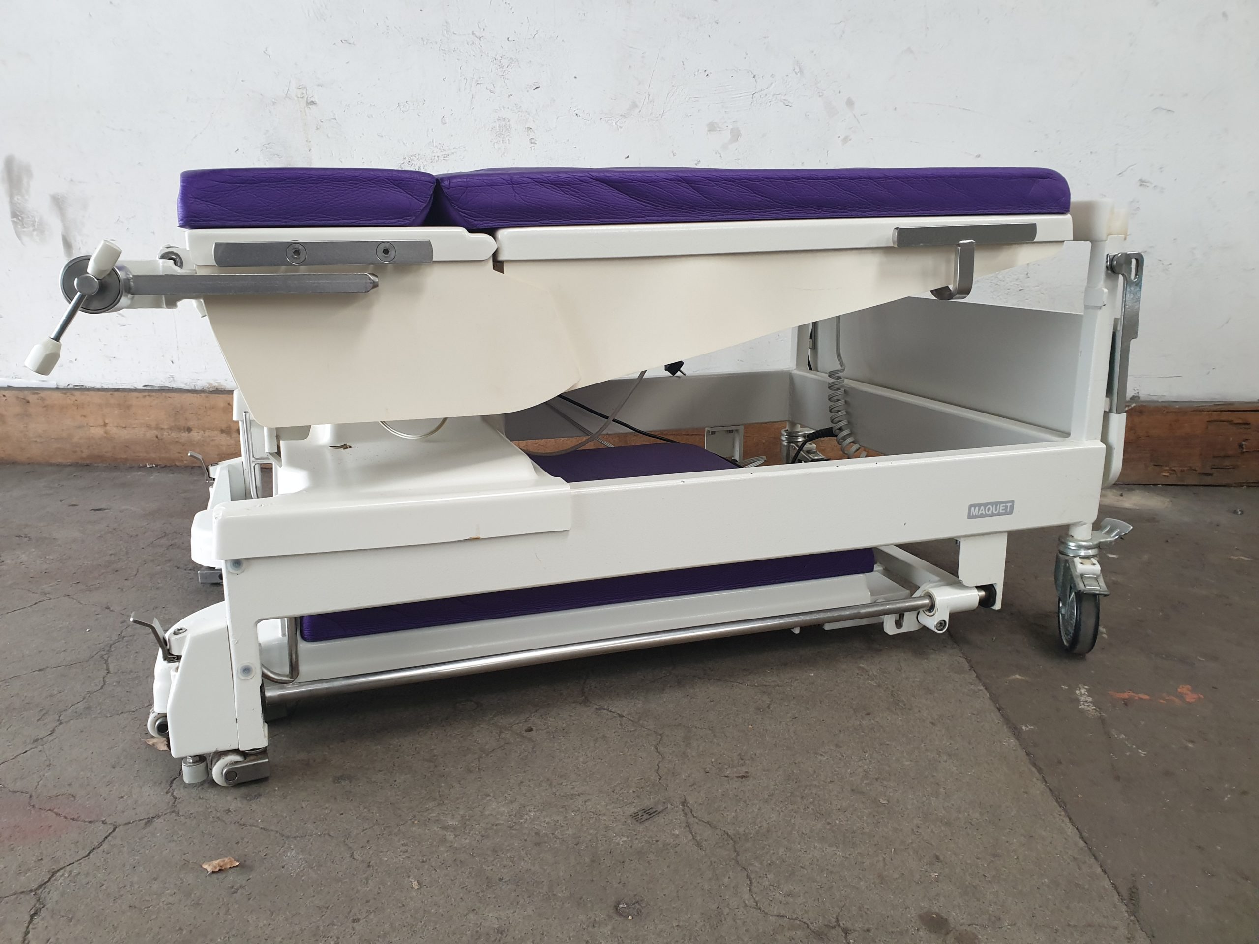Maquet 432500 Entbindungsbett Elektrisch thumbnail 4