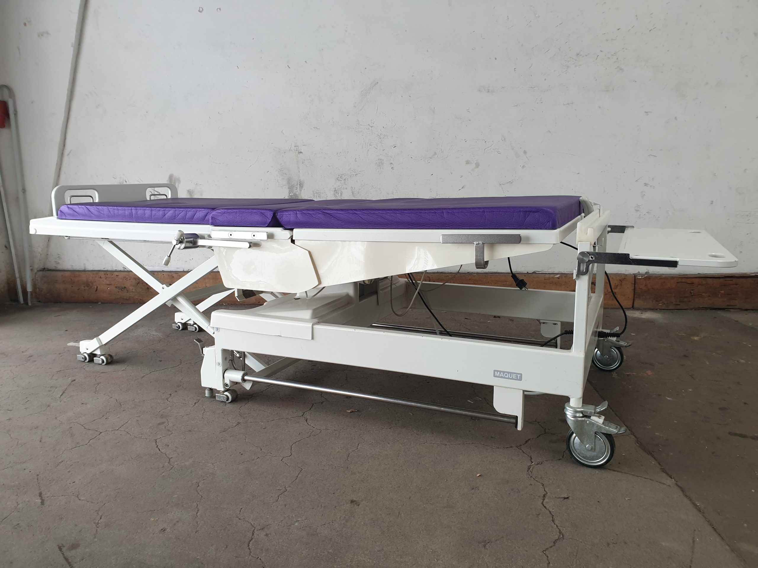 Maquet 432500 Entbindungsbett Elektrisch thumbnail 8