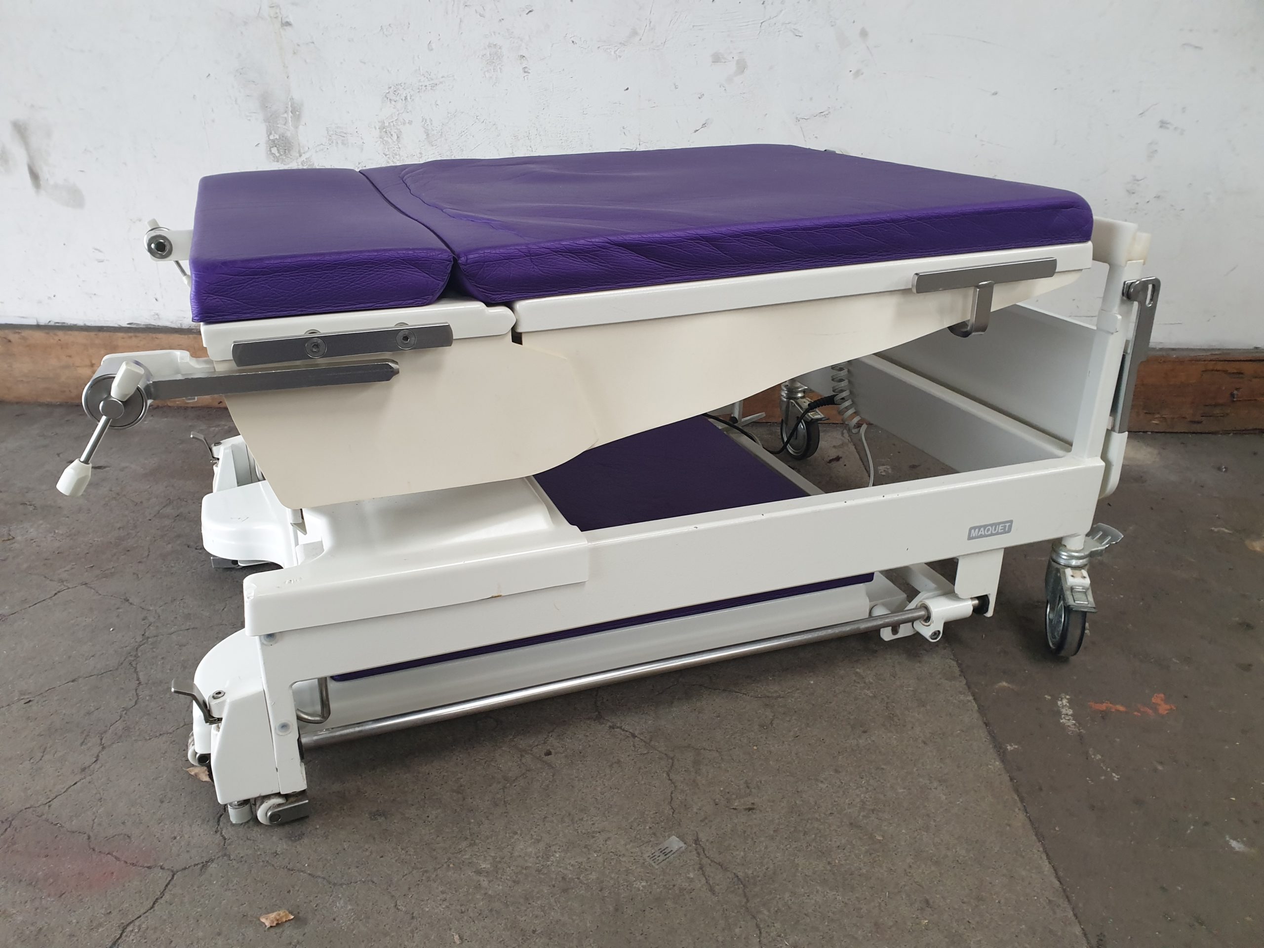 Maquet 432500 Entbindungsbett Elektrisch thumbnail 9