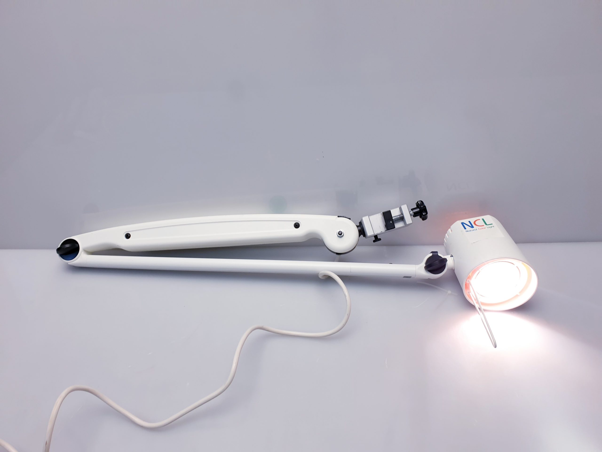 Dräger NCL NCL 2M 85 657Untersuchungsleuchte Lampe — image 1 of 9