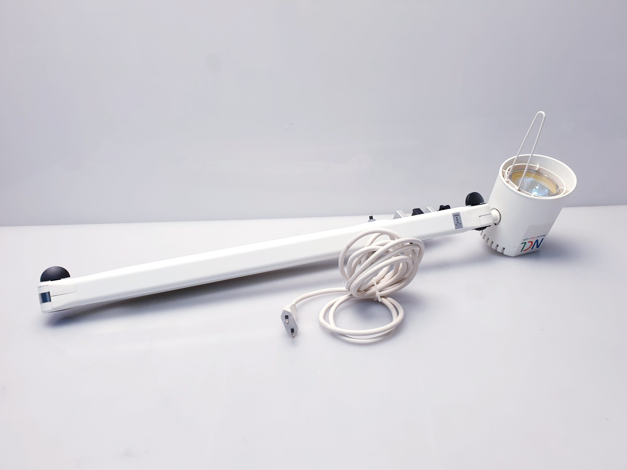 Dräger NCL NCL 2M 85 657Untersuchungsleuchte Lampe thumbnail 3
