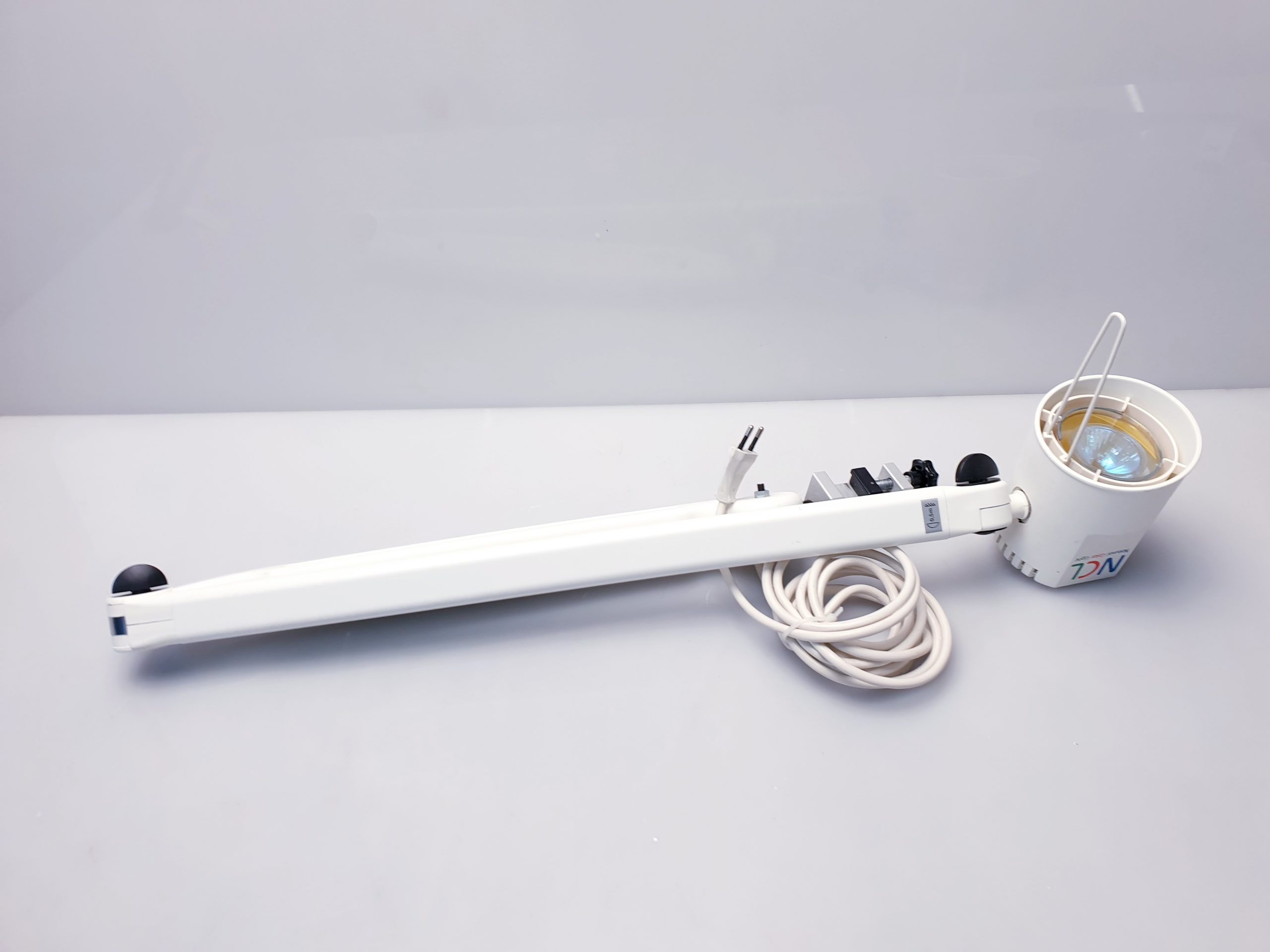 Dräger NCL NCL 2M 85 657Untersuchungsleuchte Lampe thumbnail 4