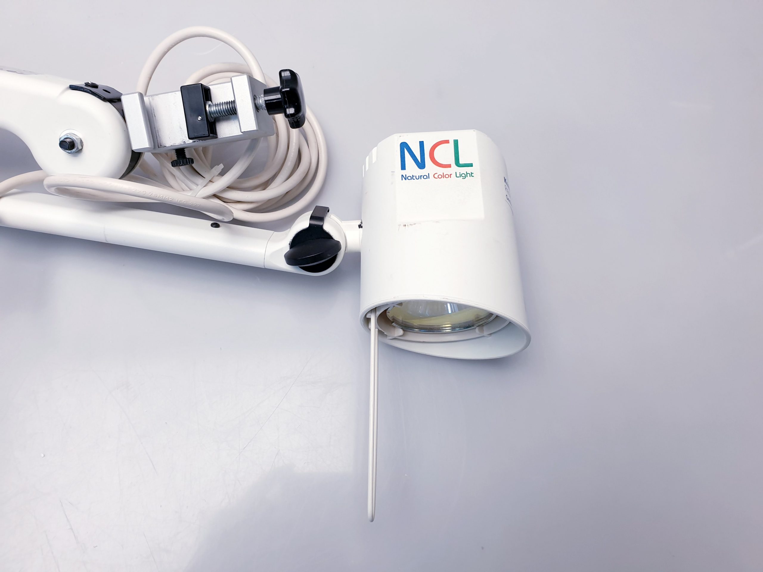 Dräger NCL NCL 2M 85 657Untersuchungsleuchte Lampe thumbnail 6