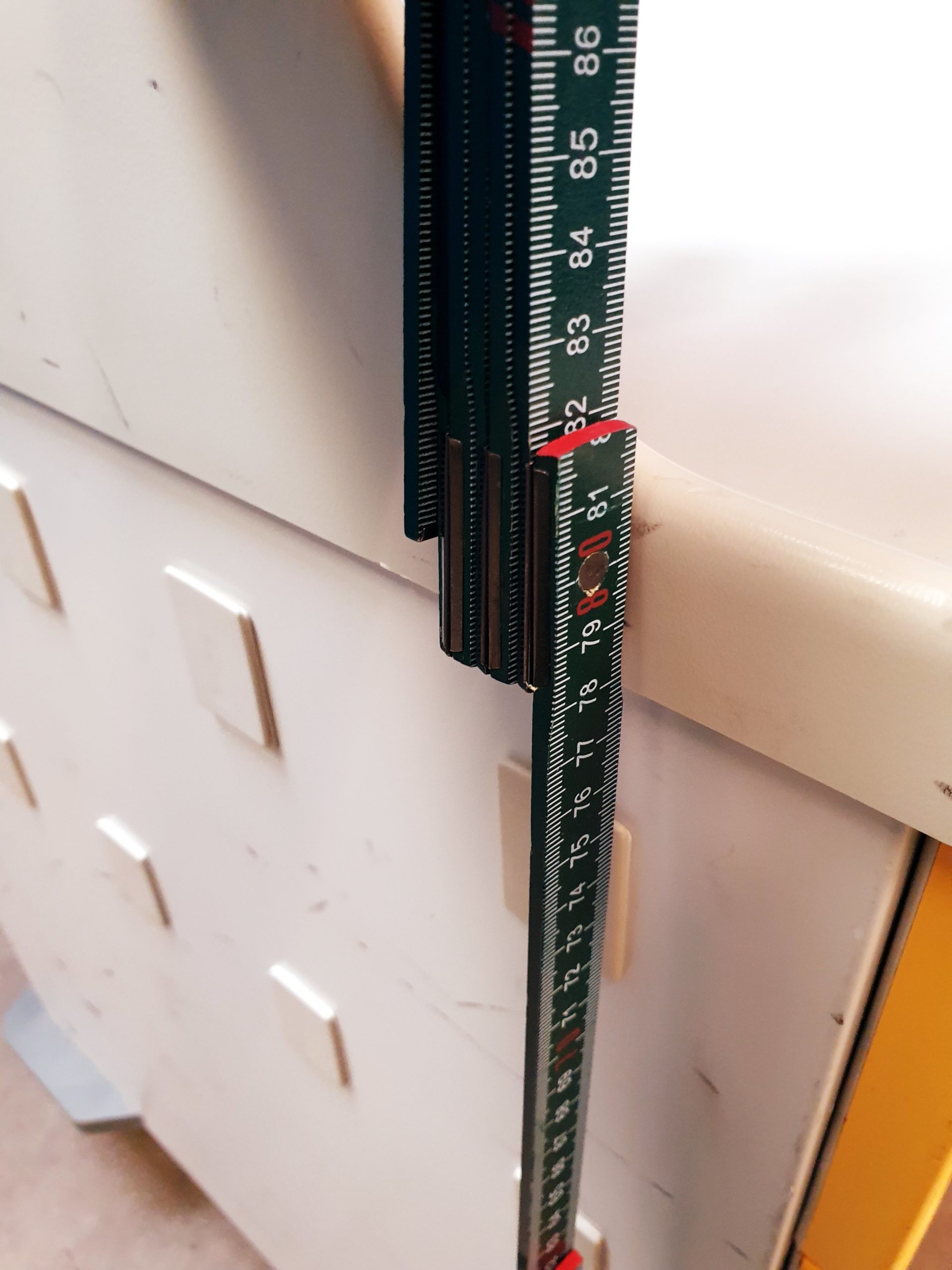 Maquet FD11.07 004828 – 5411.25UG Praxisschrank -Schubladenschrank thumbnail 10