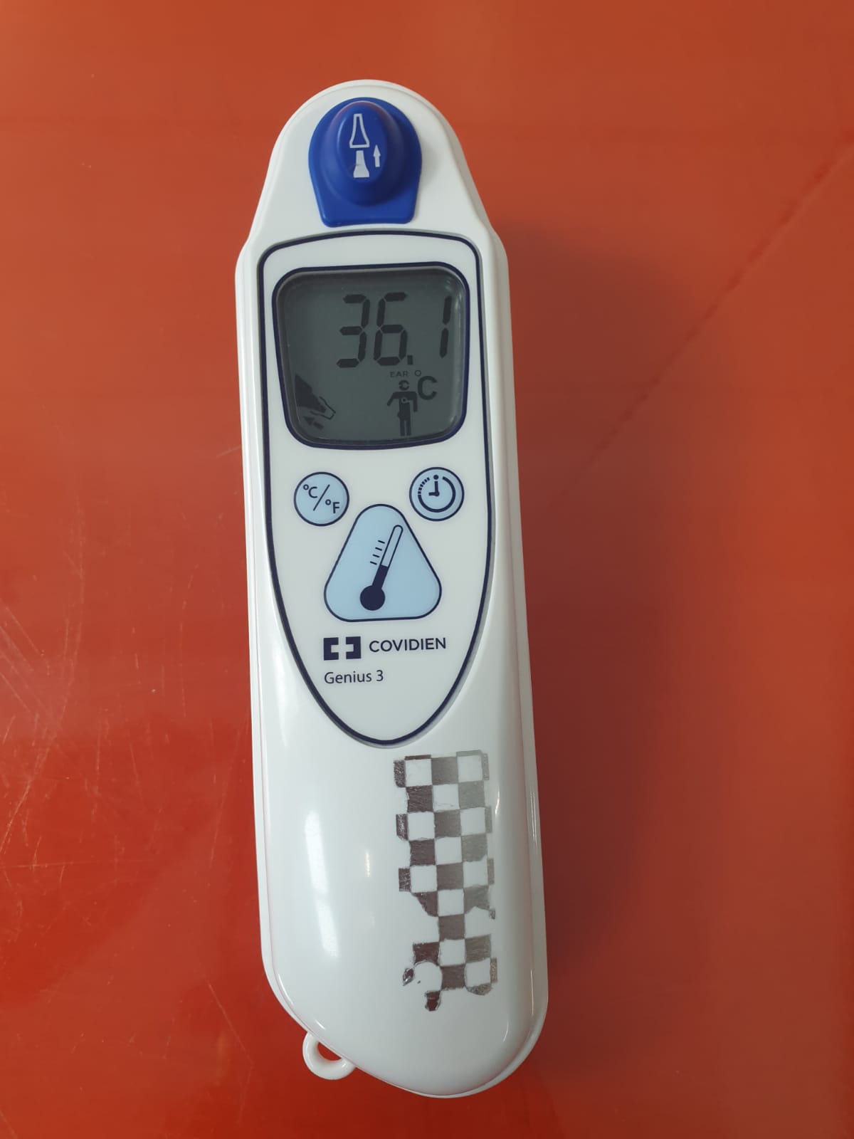 Covidien Genius 3 // Genius3 // Thermometer thumbnail 4