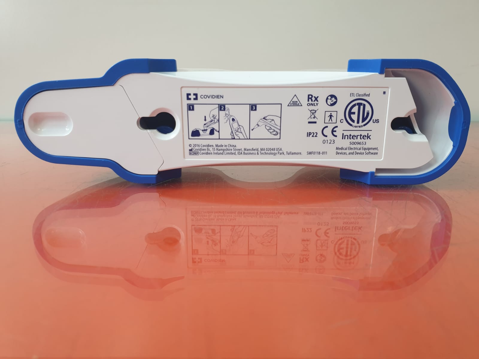 Covidien Genius 3 // Genius3 // Thermometer thumbnail 6