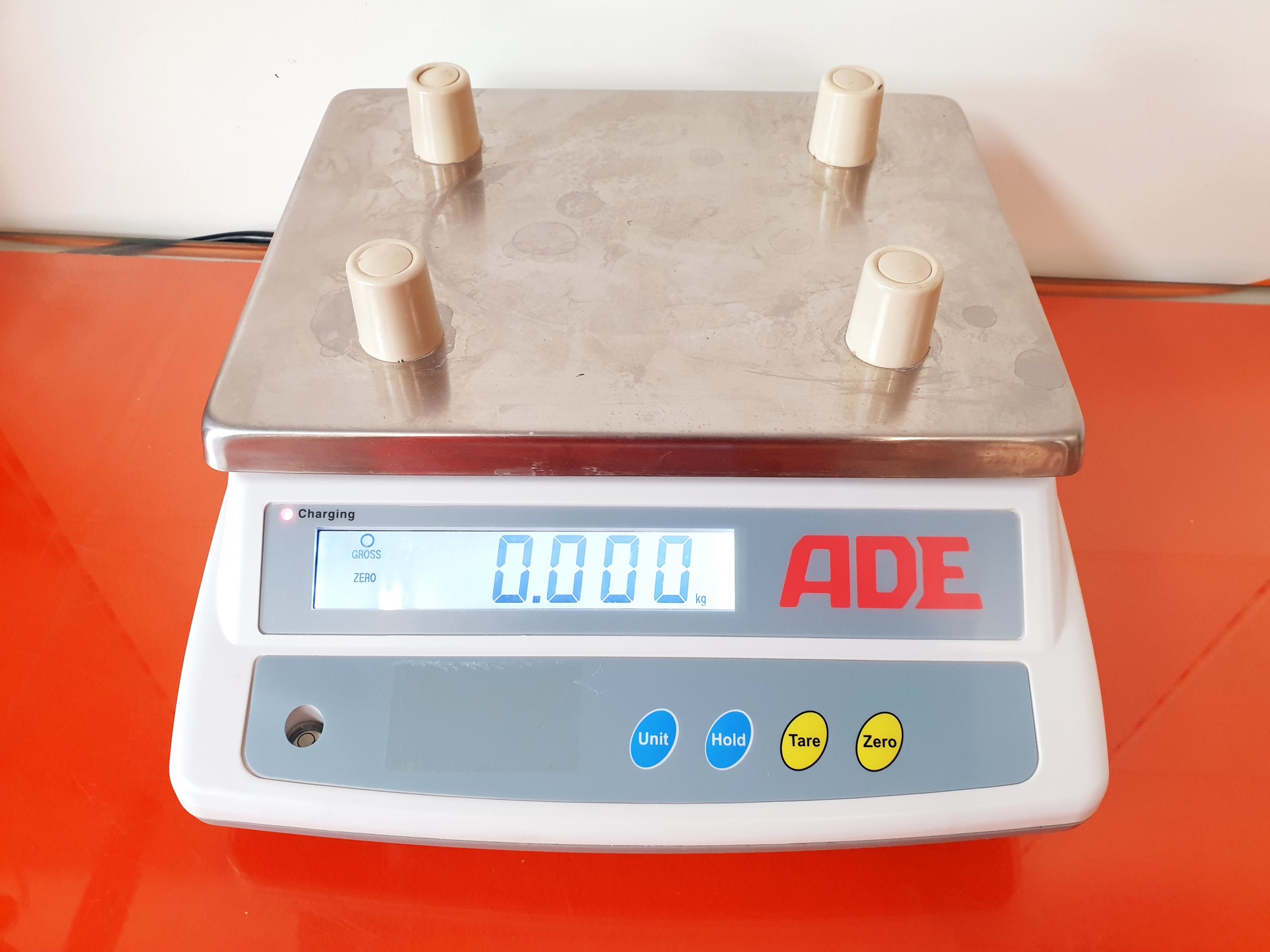 ADE 90612 Tischwaage – Portionswaage thumbnail 6