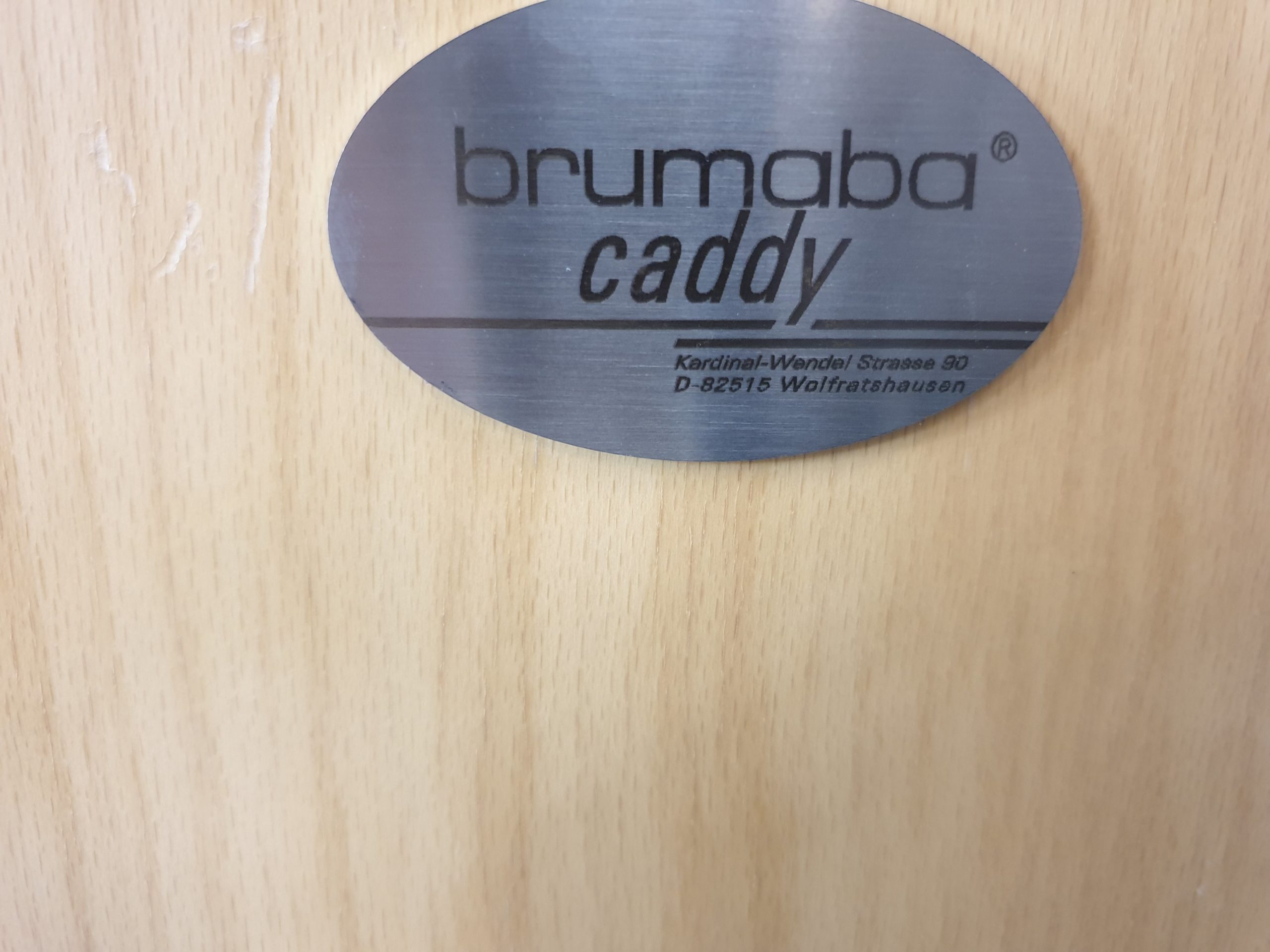 BRUMABA CADDY Patiententransporter; Stuhl, Liege, Transporter Aufwachliege – Blau thumbnail 6