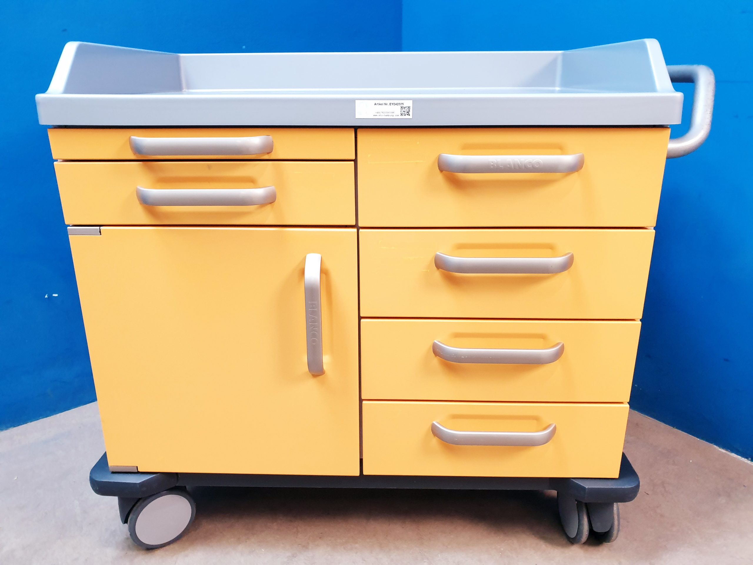 Blanco Modulschrank 042521 543297 – Praxismöbel thumbnail 12