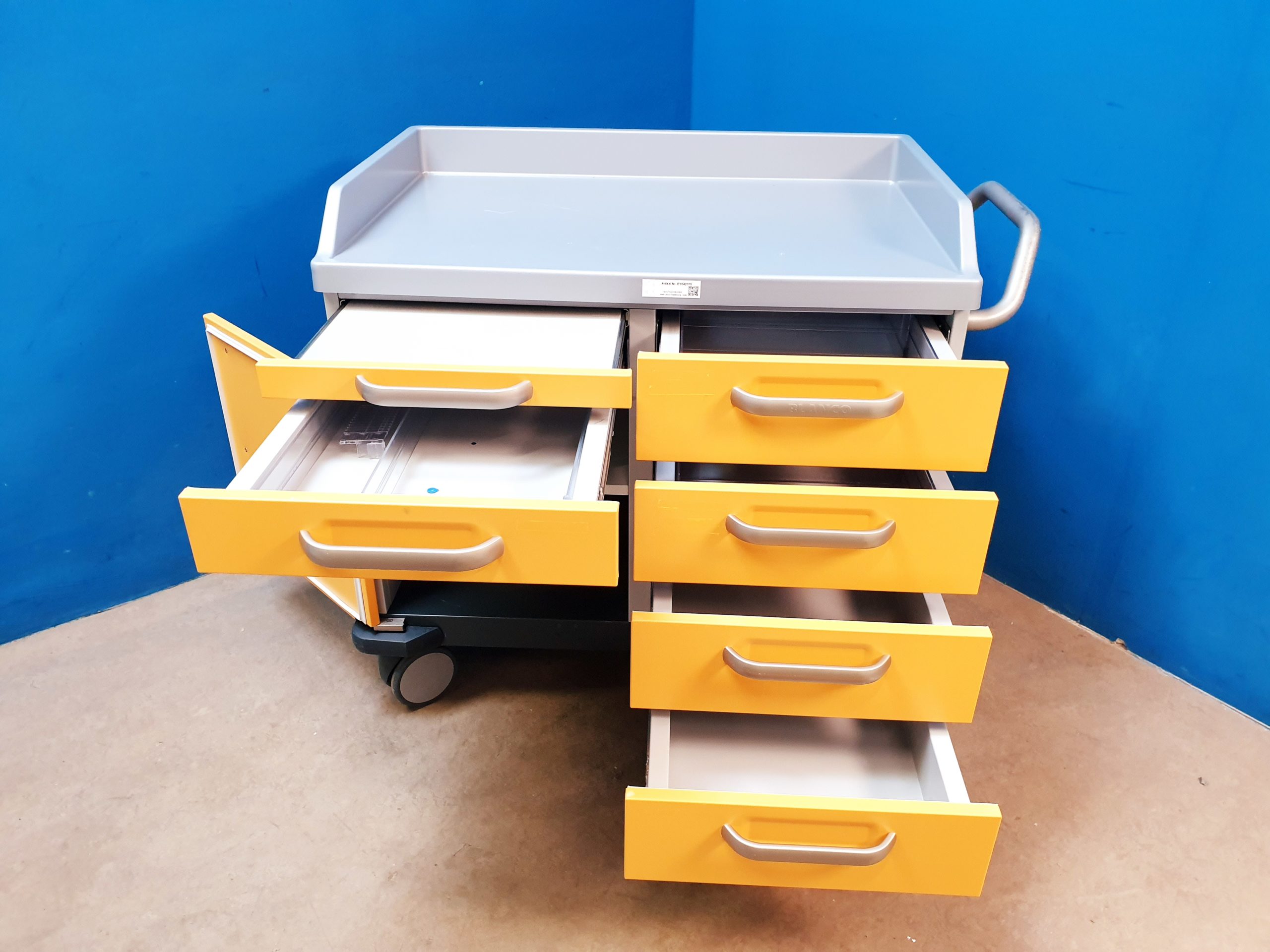 Blanco Modulschrank 042521 543297 – Praxismöbel thumbnail 13