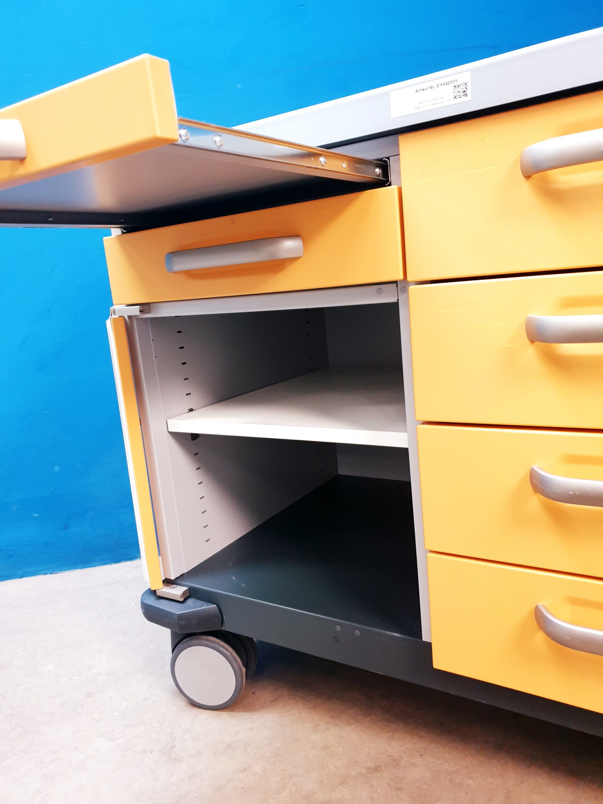 Blanco Modulschrank 042521 543297 – Praxismöbel thumbnail 14