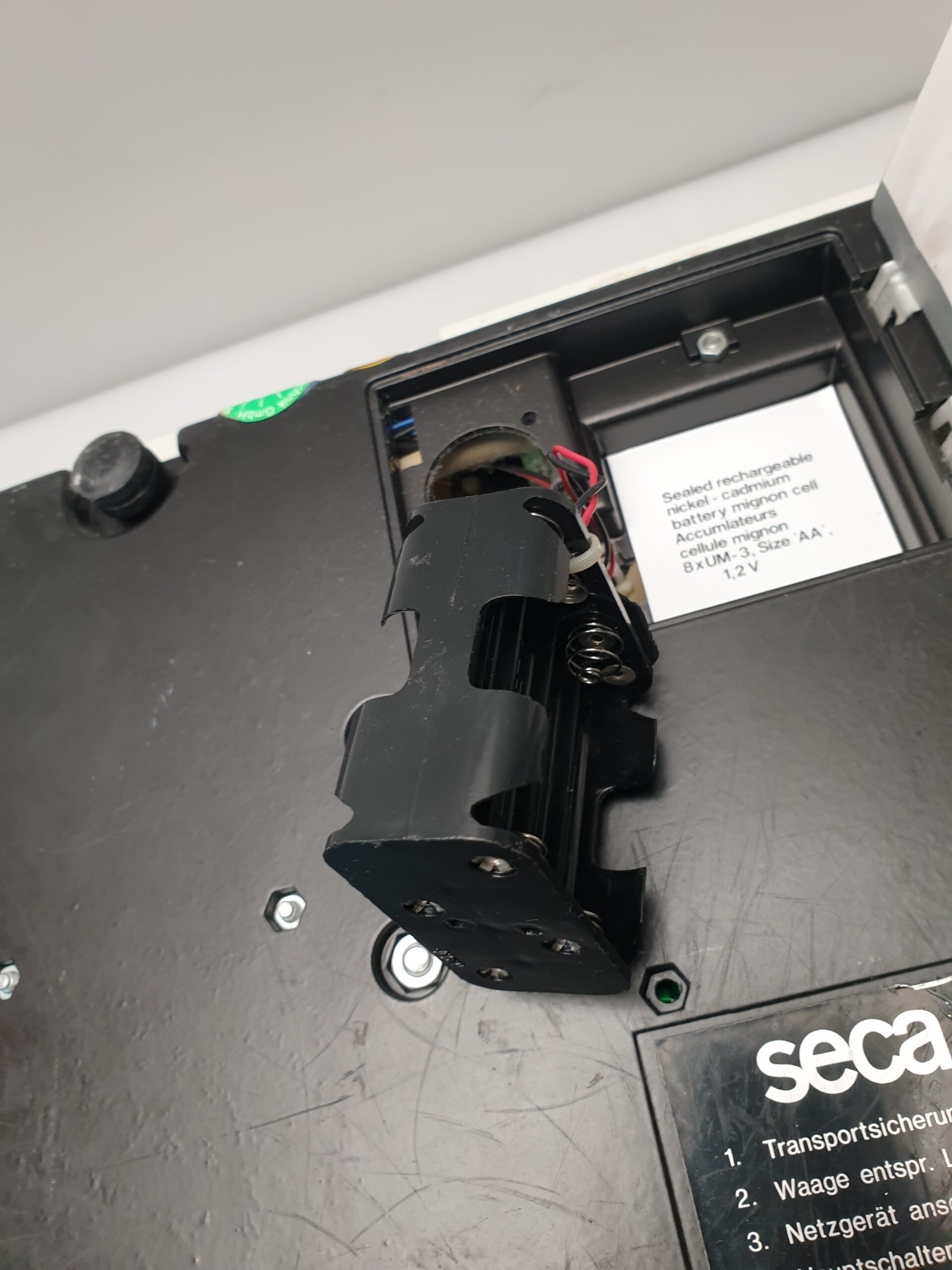 Seca 747 Babywaage, Säuglingswaage thumbnail 3