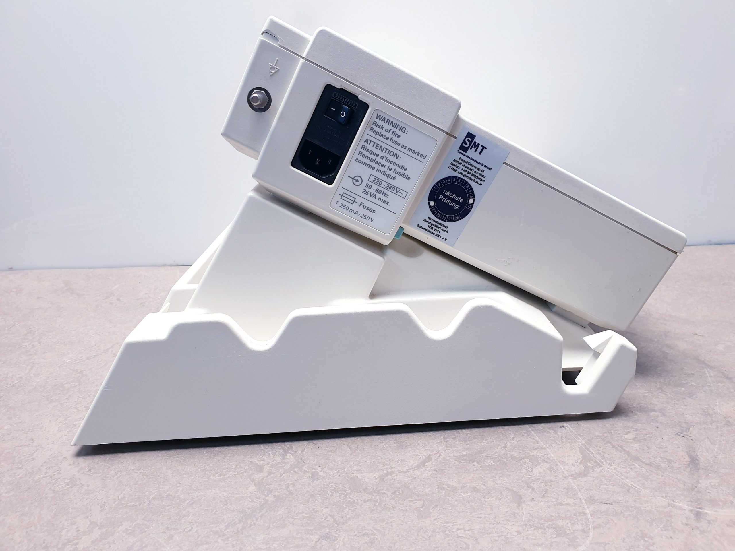 Hp Agilent 50A CTG + US + Toco Aufnehmer thumbnail 2