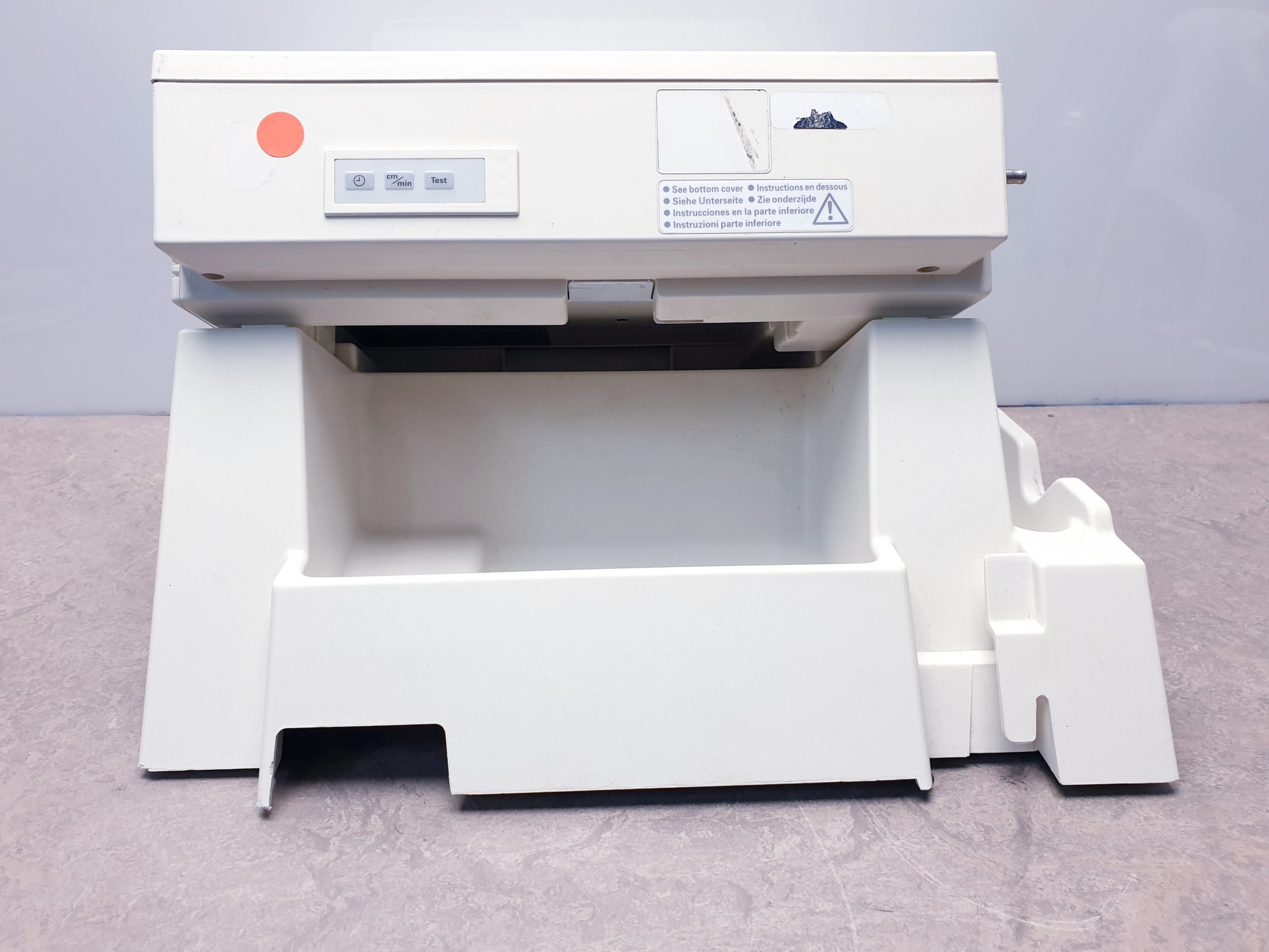 Hp Agilent 50A CTG + US + Toco Aufnehmer thumbnail 3