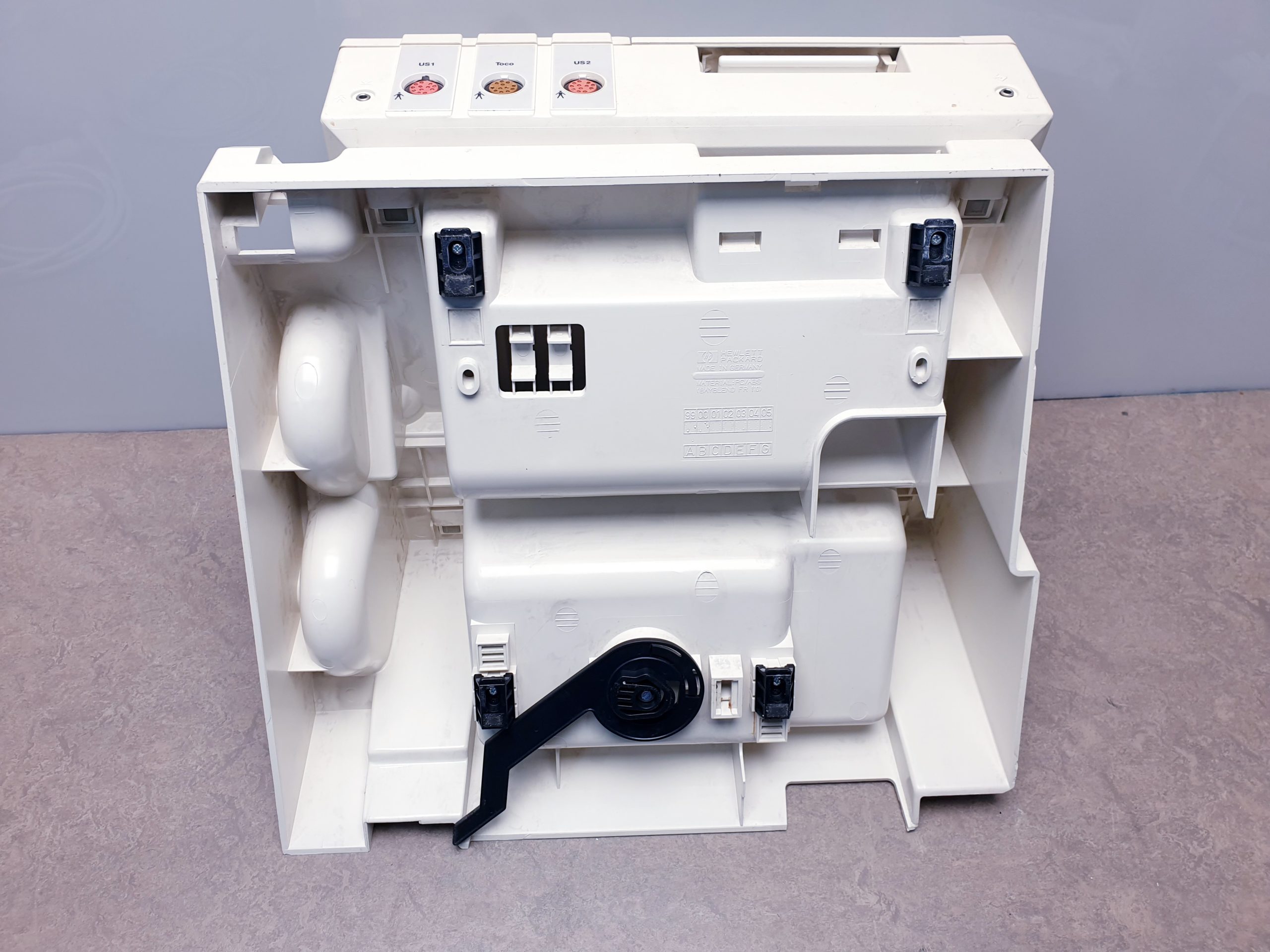 Hp Agilent 50A CTG + US + Toco Aufnehmer thumbnail 4