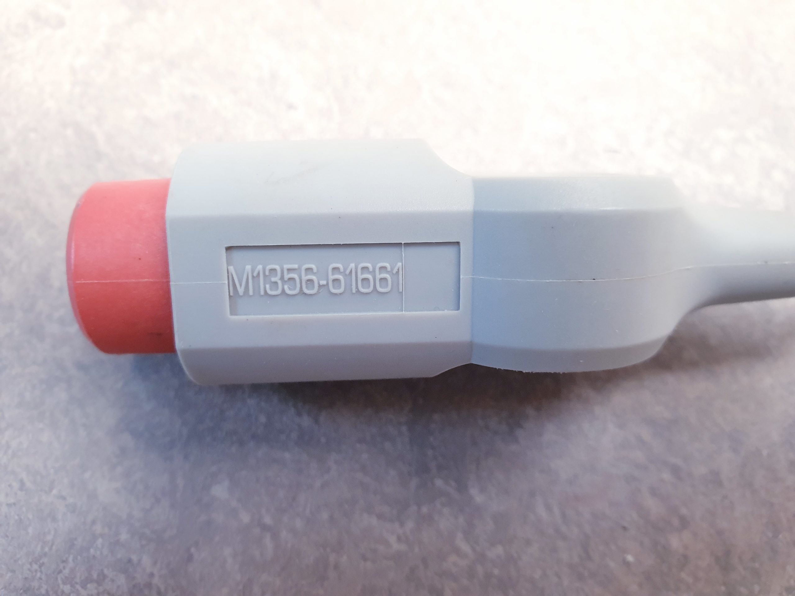 Hp Agilent 50A CTG + US + Toco Aufnehmer thumbnail 10