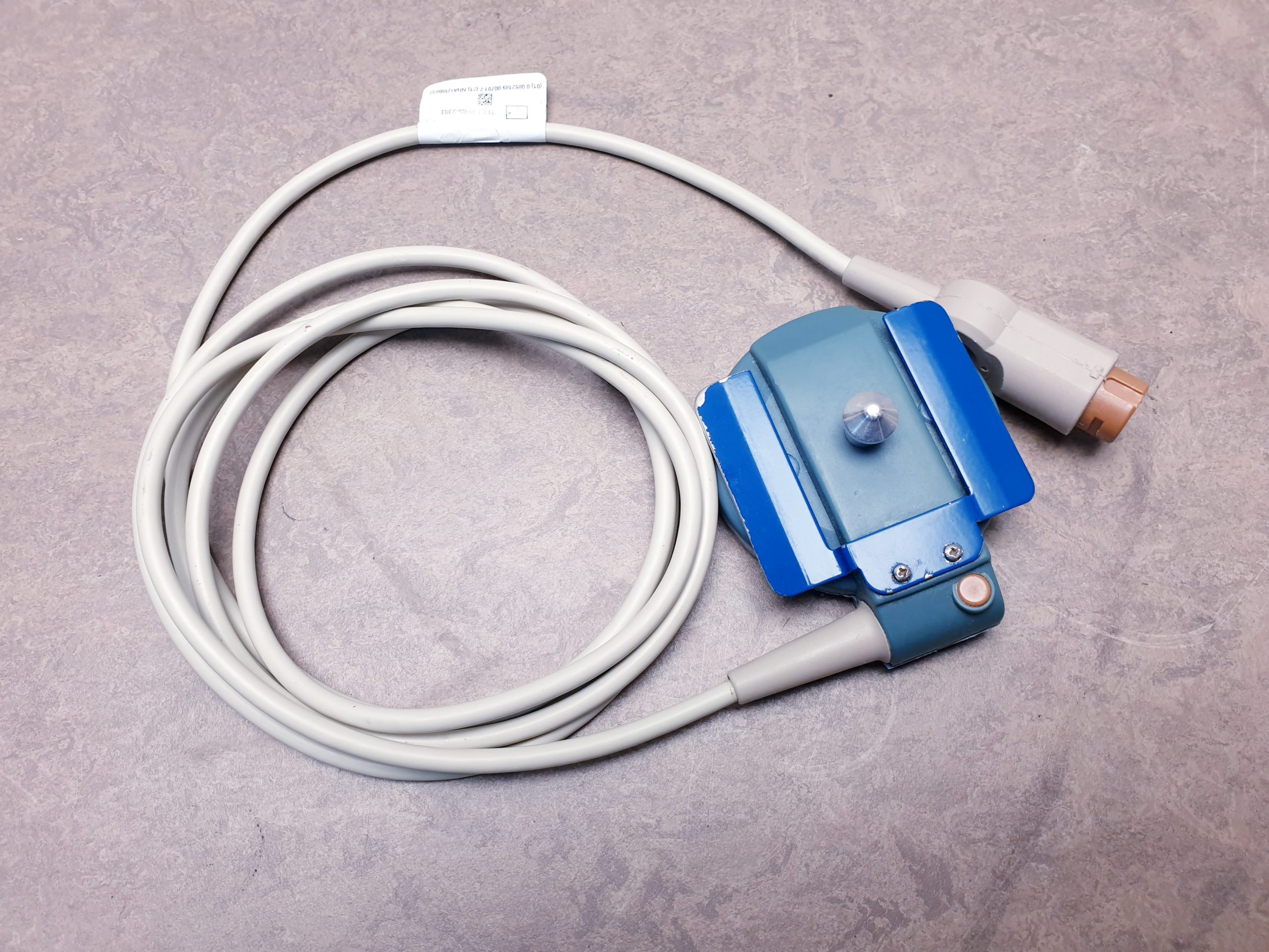 Hp Agilent 50A CTG + US + Toco Aufnehmer thumbnail 12
