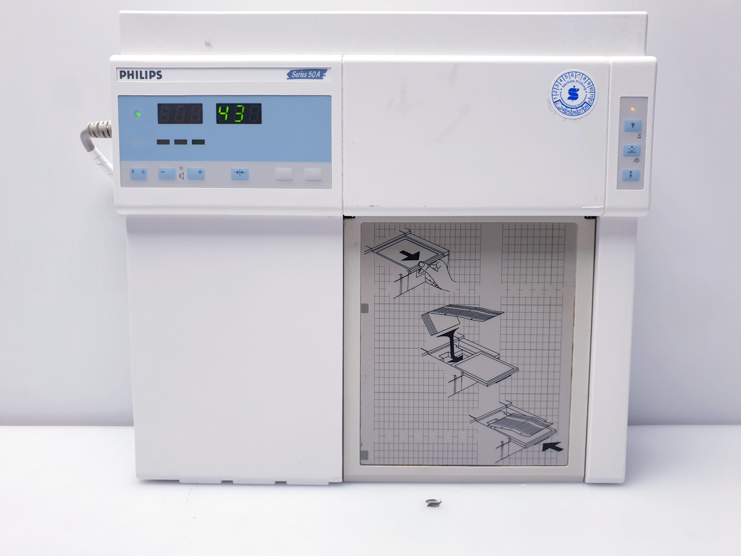 HP M1351A Series 50A CTG + U Schall Aufnehmer thumbnail 10