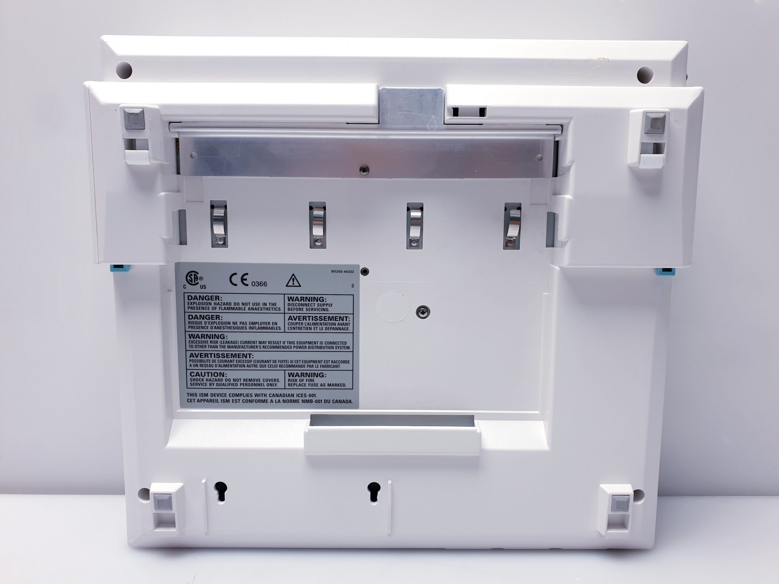 HP M1351A Series 50A CTG + U Schall Aufnehmer thumbnail 17