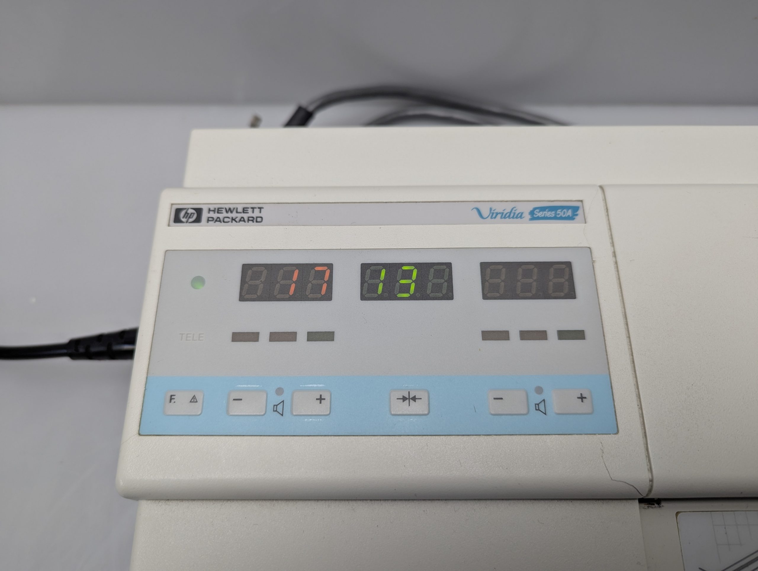 Philips Series 50A – M1351A Fetal Monitor – CTG — image 1 of 8
