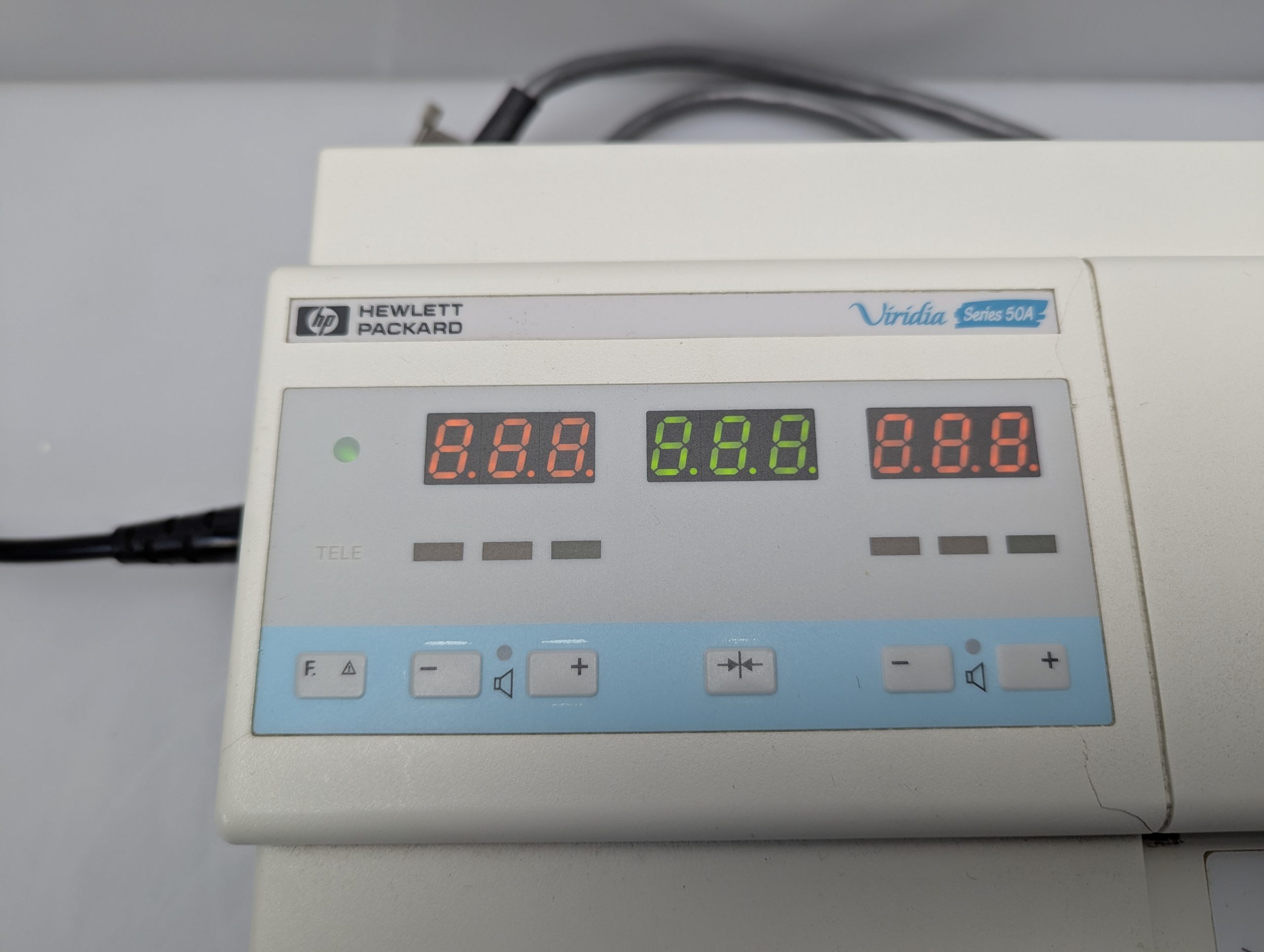 Philips Series 50A – M1351A Fetal Monitor – CTG thumbnail 2