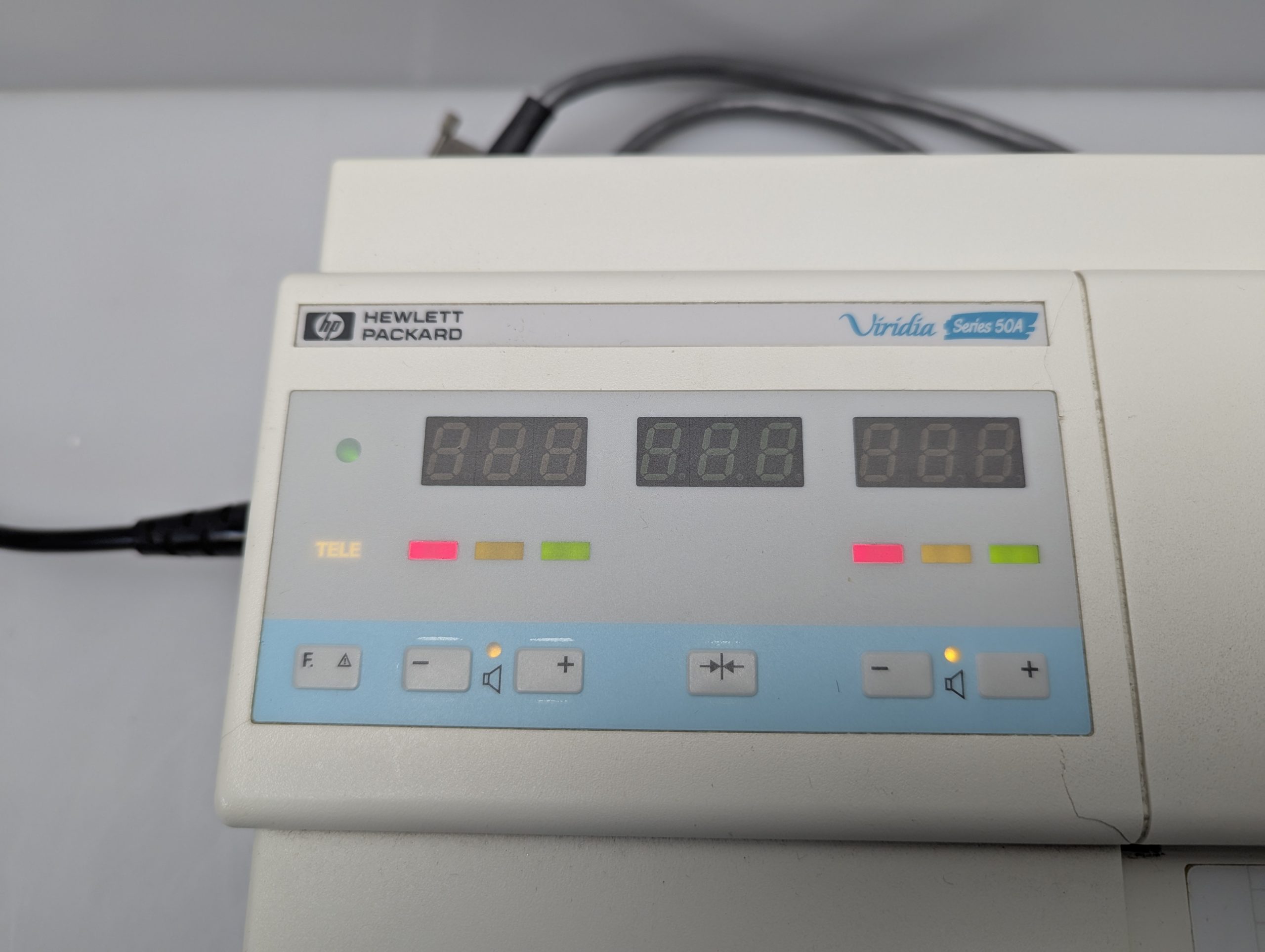 Philips Series 50A – M1351A Fetal Monitor – CTG thumbnail 3