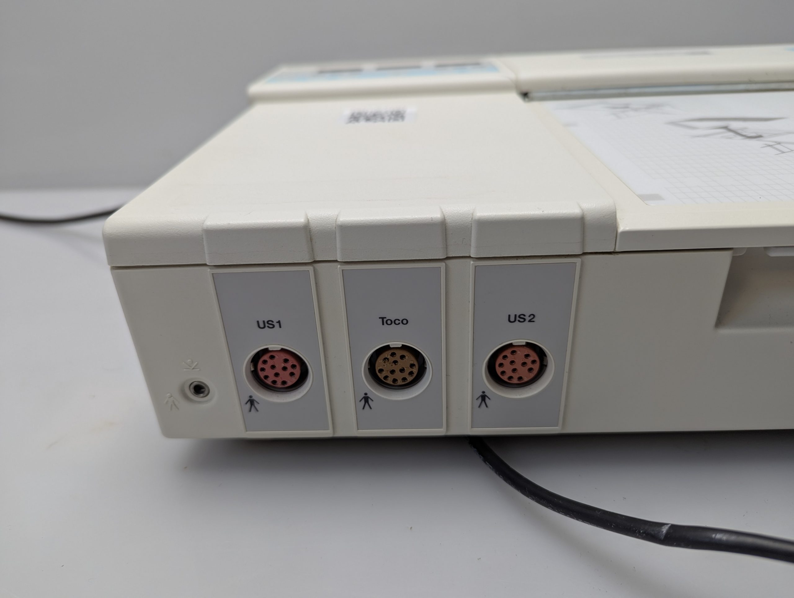 Philips Series 50A – M1351A Fetal Monitor – CTG thumbnail 4