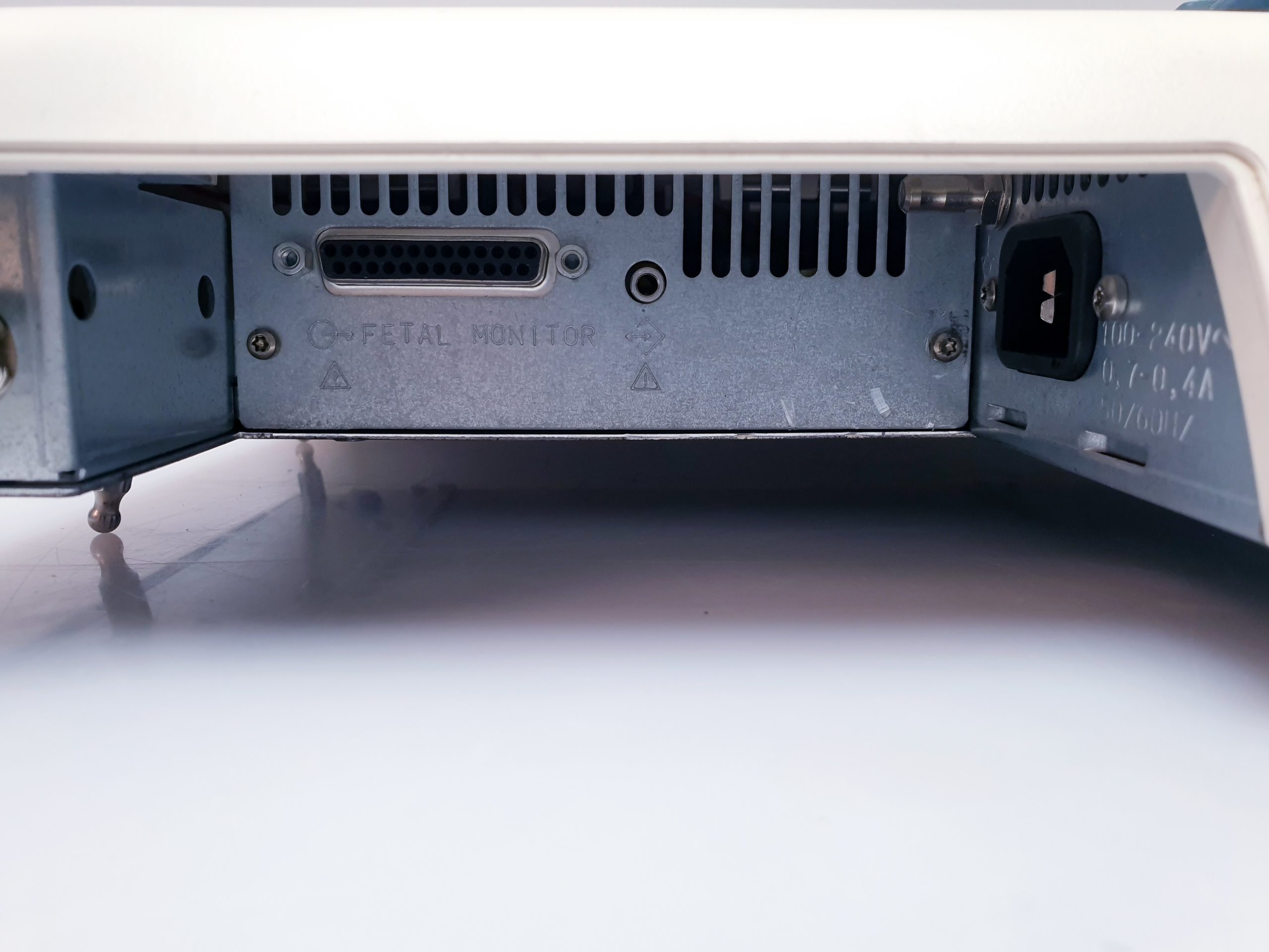Philips Avalon CTS mit Ultraschall US Aufnehmer thumbnail 7