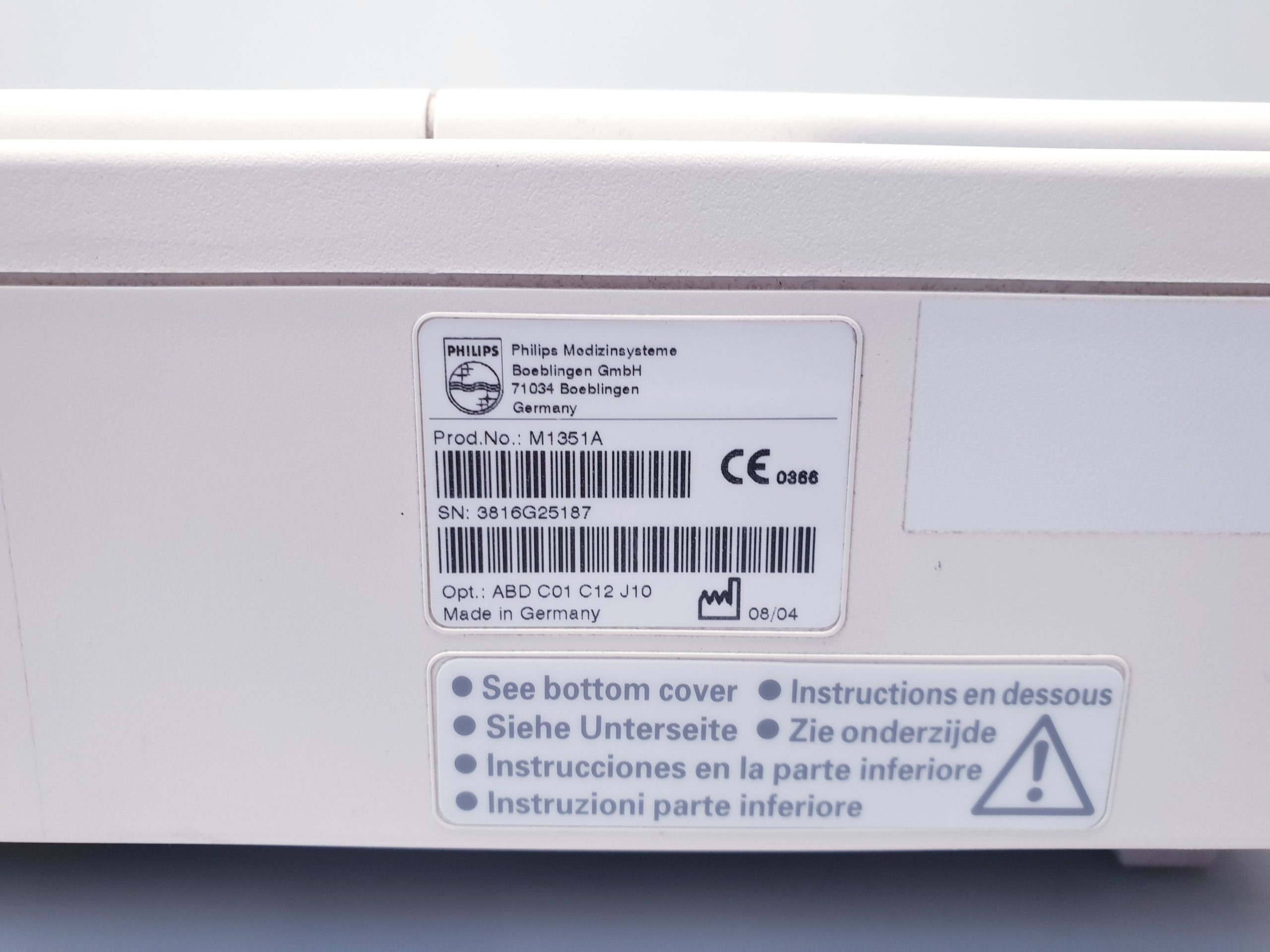 Philips Series 50A CTG + 2 US + 1 X Toco thumbnail 13