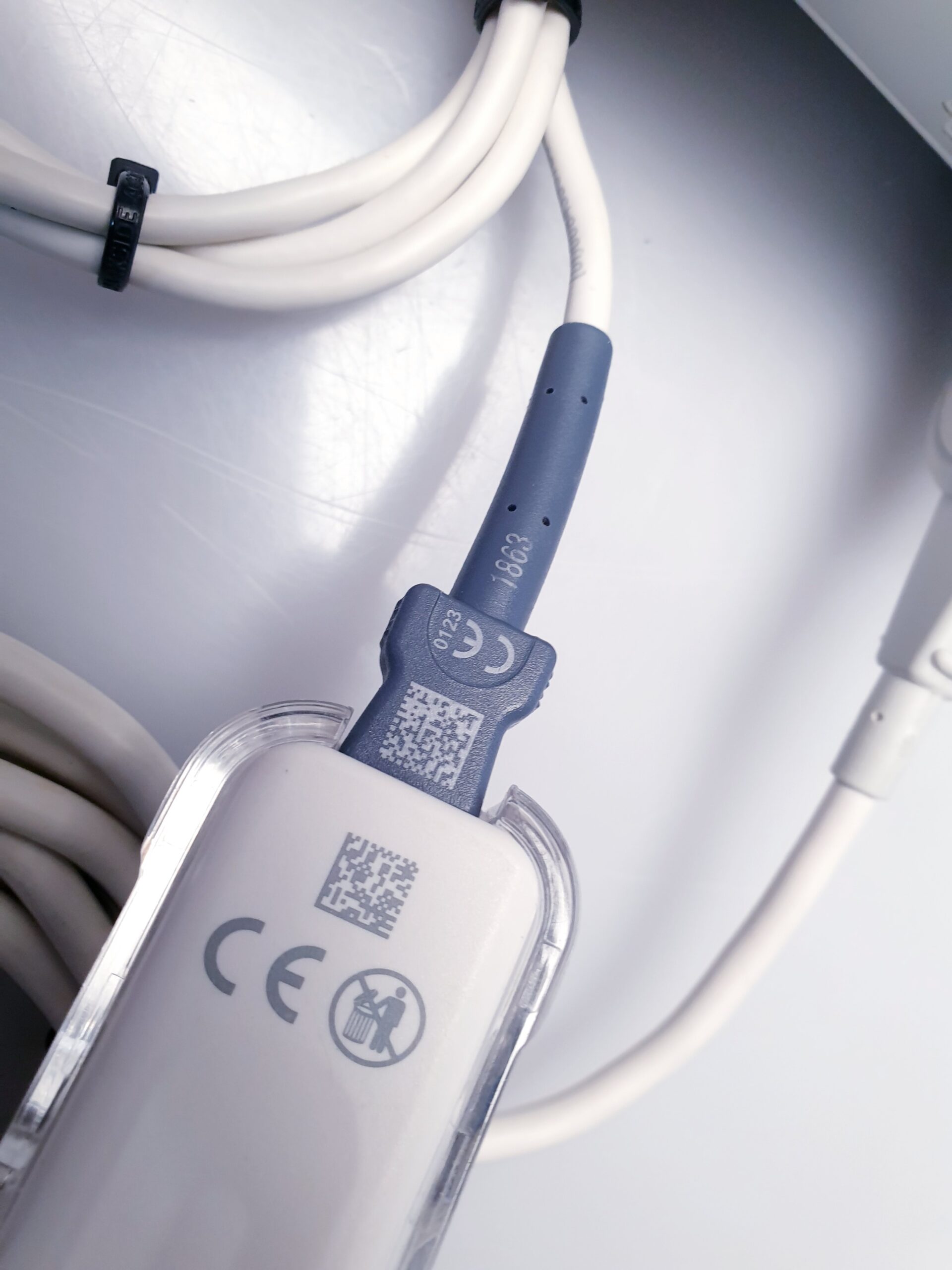 Ge Corometrics 259CX-C Fetal CTG Mutter Überwachungssystem thumbnail 10