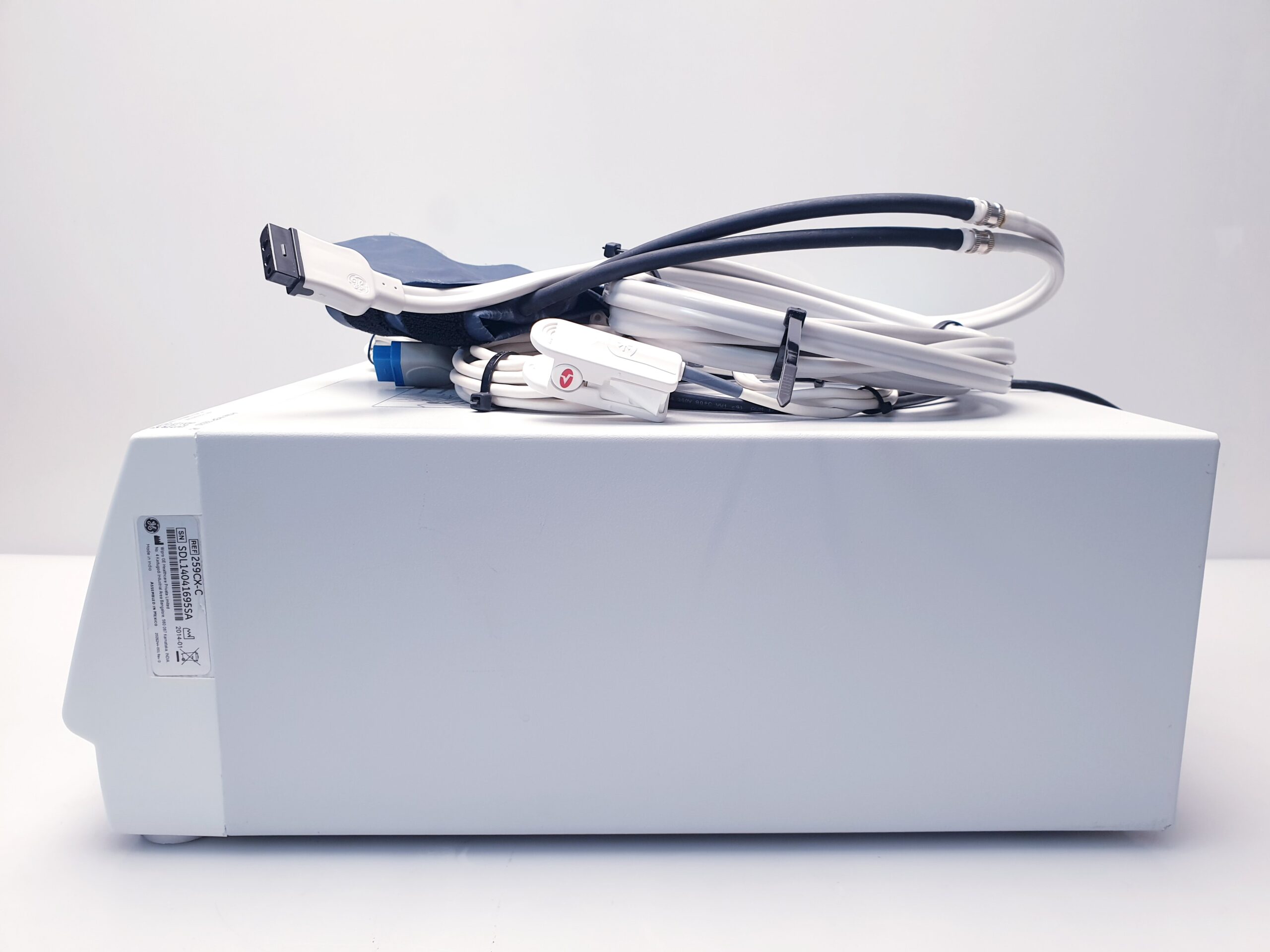 Ge Corometrics 259CX-C Fetal CTG Mutter Überwachungssystem thumbnail 15