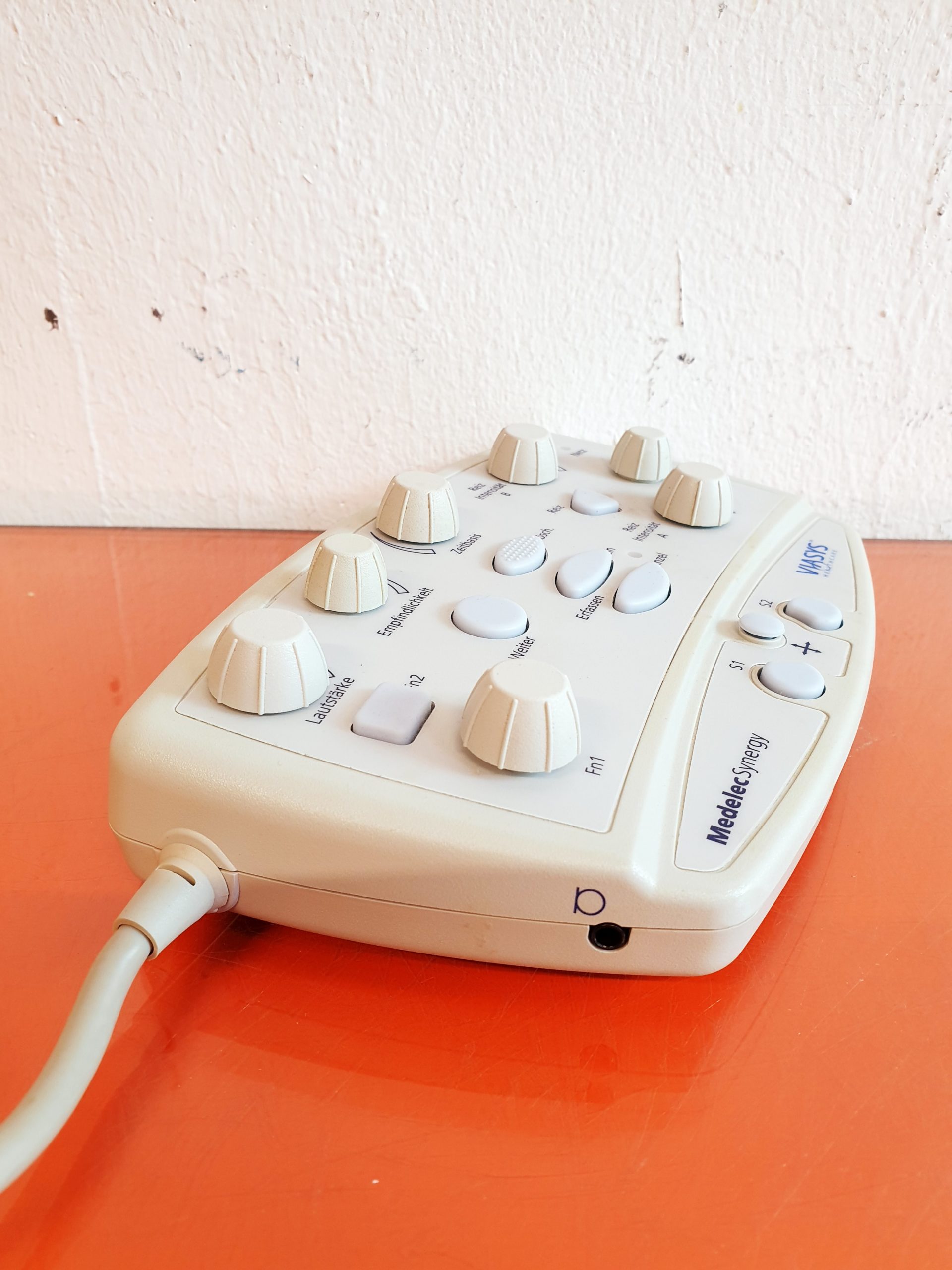 VIASYS HEALTHCARE MEDELEC SYNERGY Bedienteil thumbnail 8