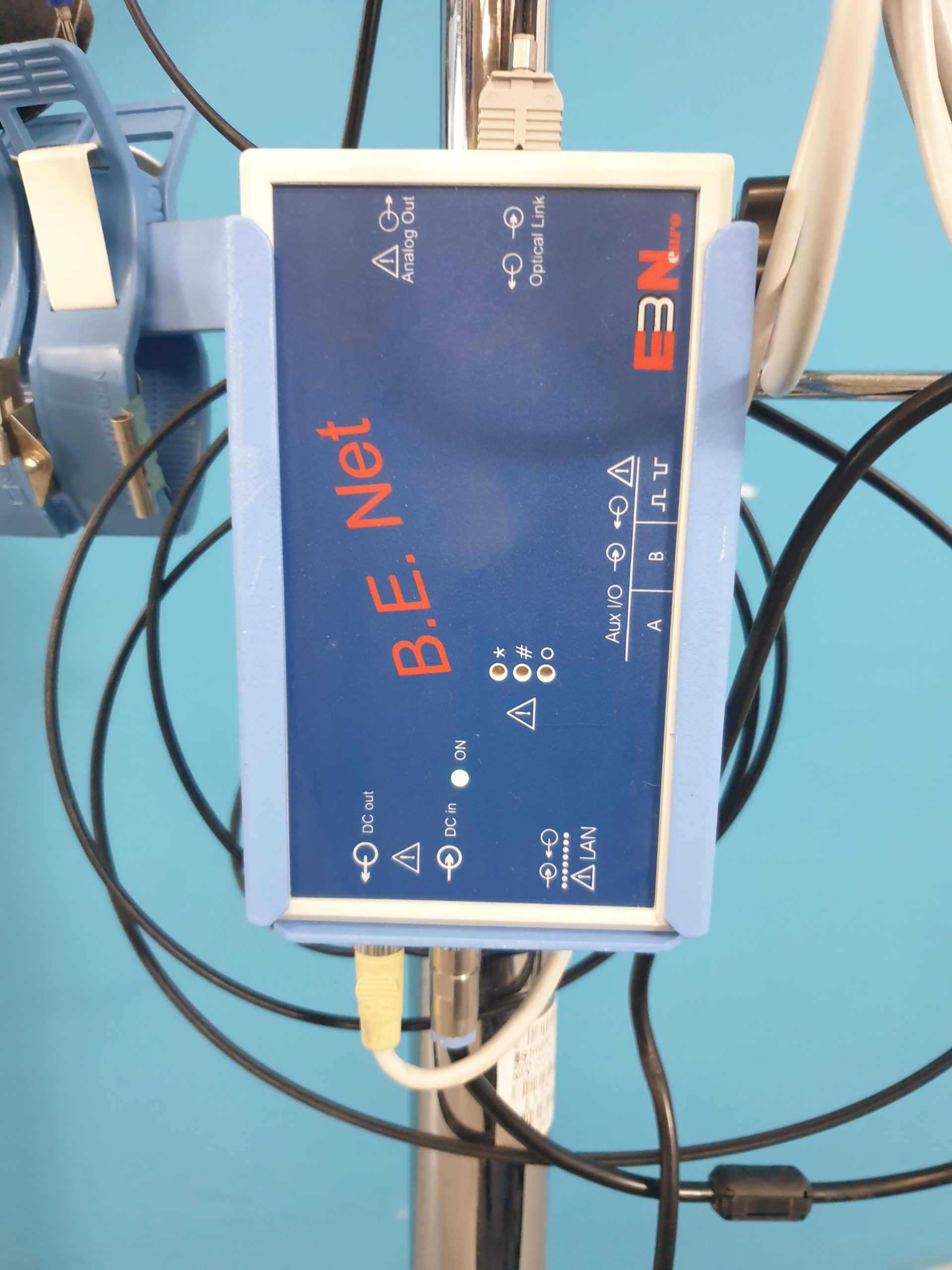 Elektrodenbox + Flash LED Stimulator B 970 0063 000 für EEG EB NEURO BE Light BE NET thumbnail 3