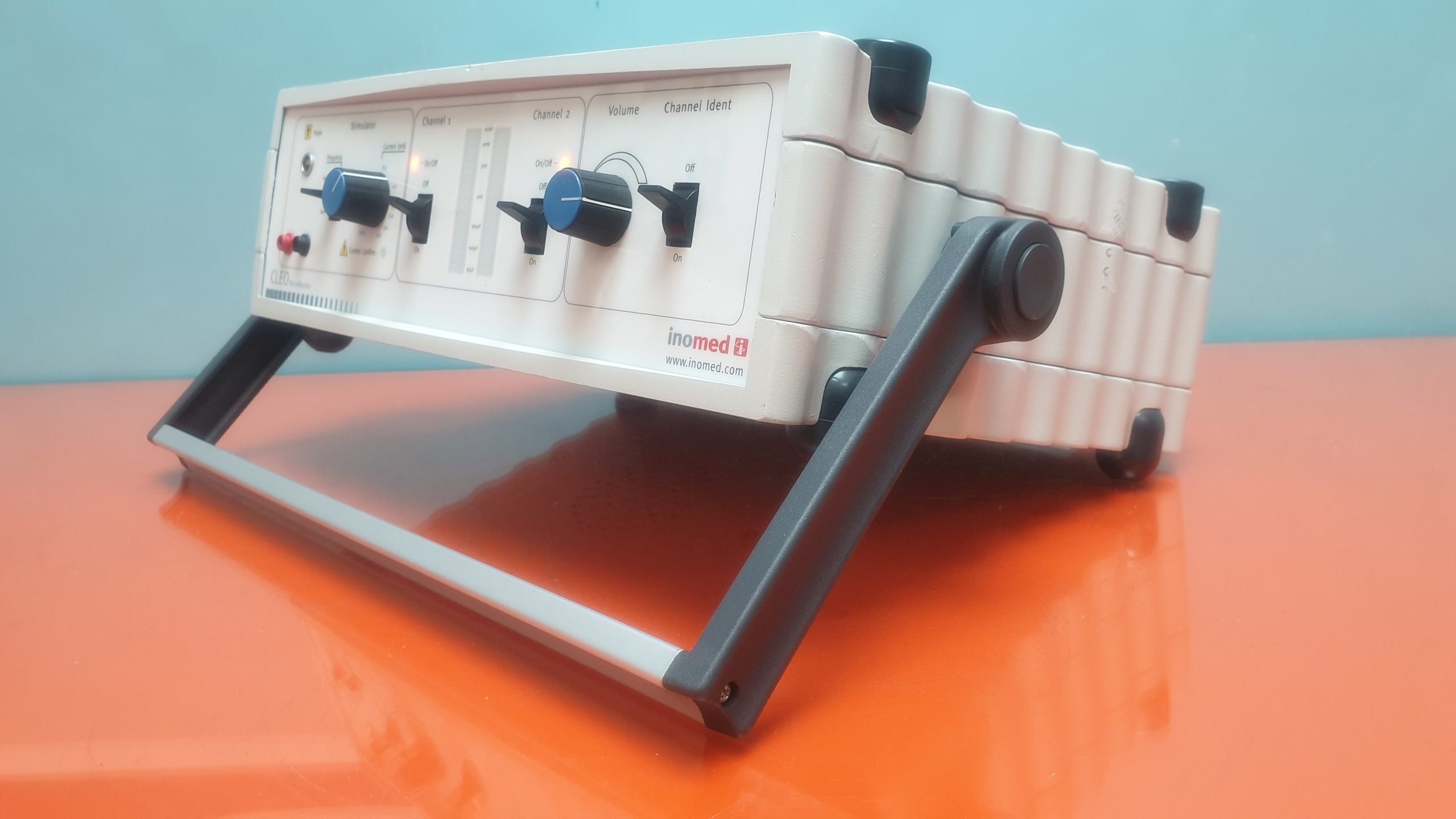 Inomed EMG CLEO Nerve Monitor // Nervemonitor thumbnail 3