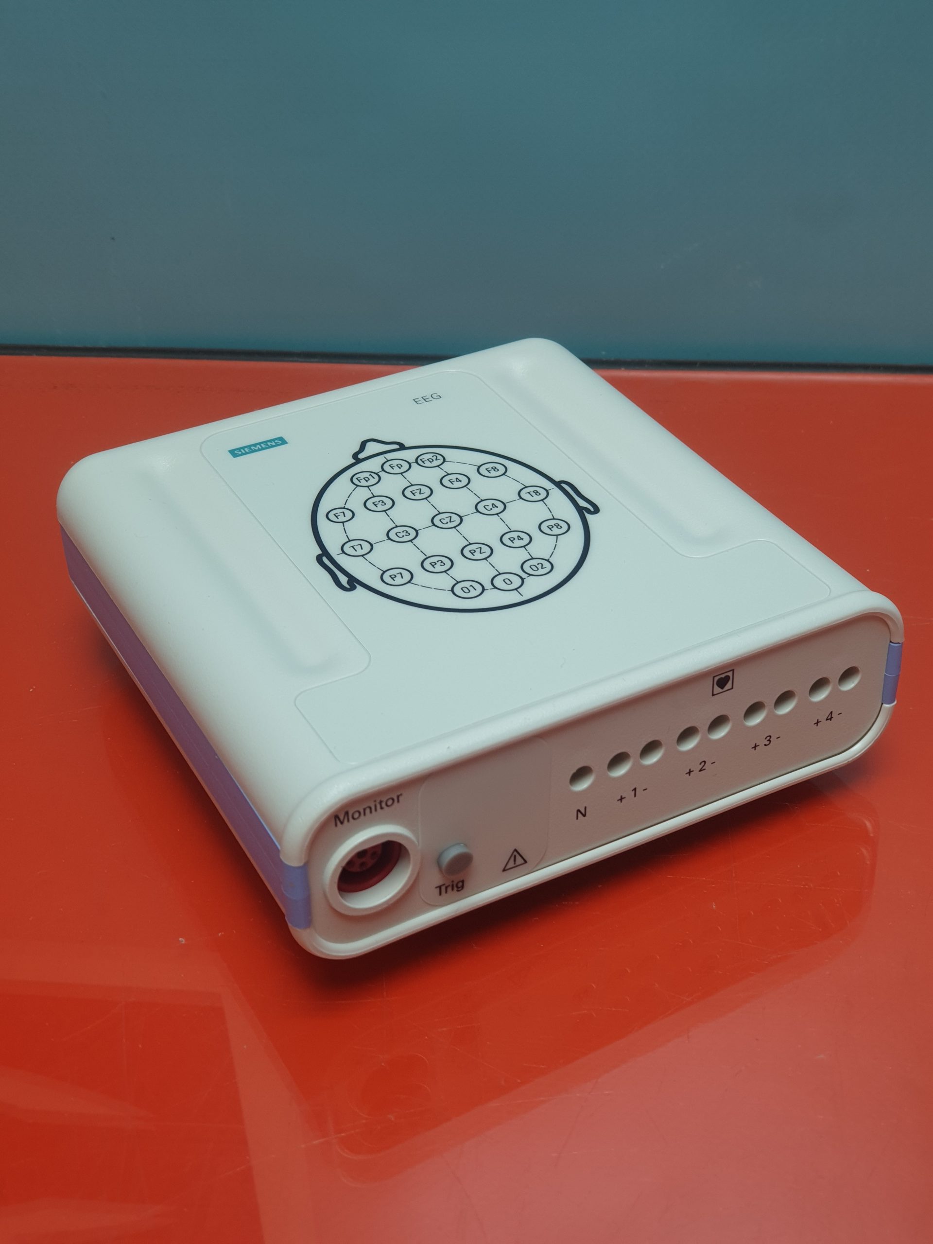 Siemens 57 36 744 E548U Infinity EEG Pod / MIT EEG Leeds 59 47 804 E530U … thumbnail 2